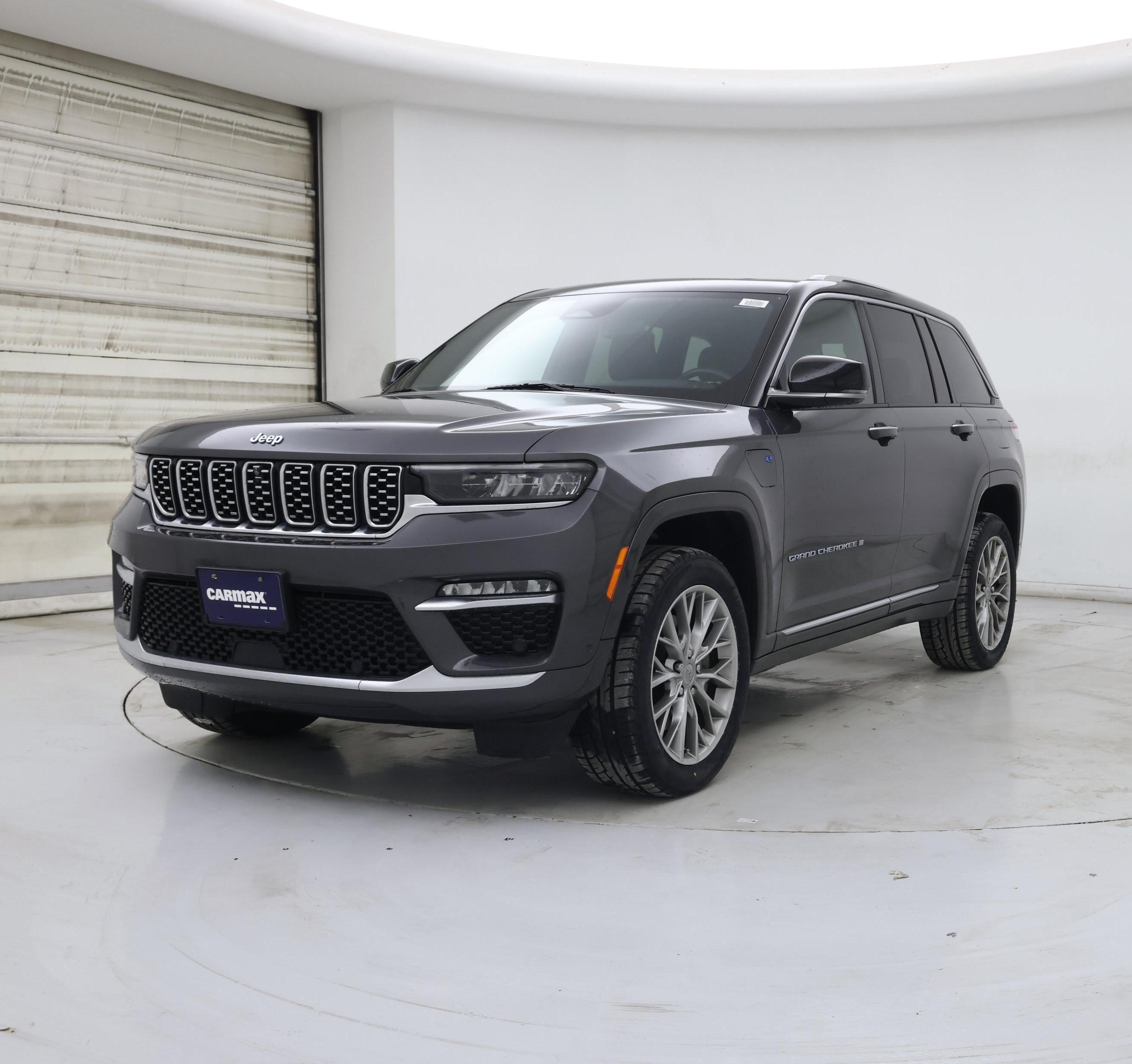Thumbnail: 2022 Jeep Grand Cherokee - 4