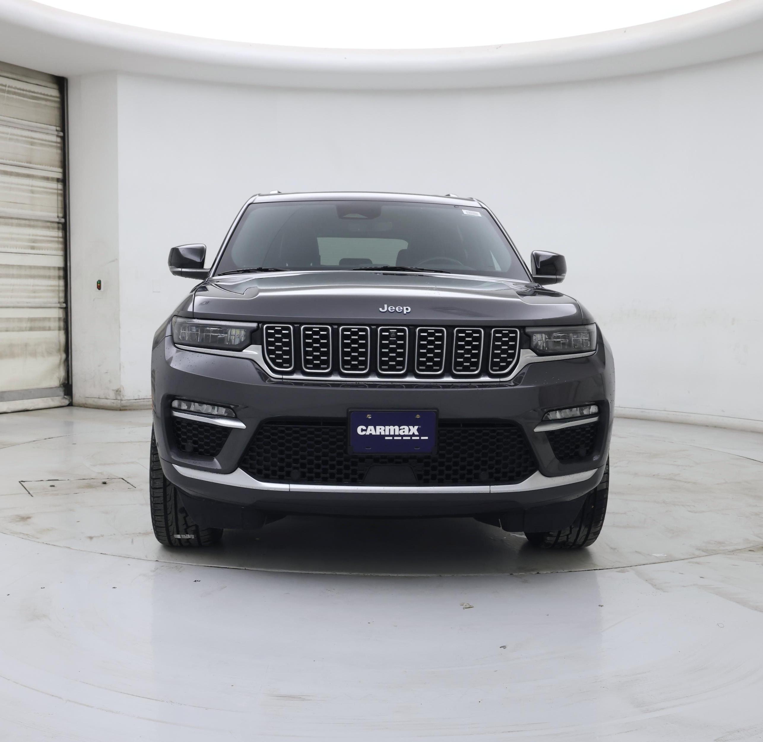 Thumbnail: 2022 Jeep Grand Cherokee - 5