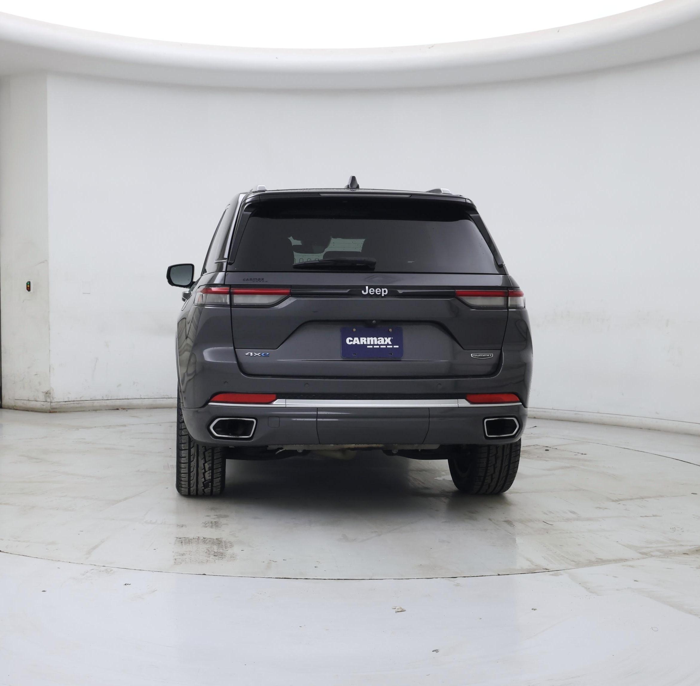 Thumbnail: 2022 Jeep Grand Cherokee - 6