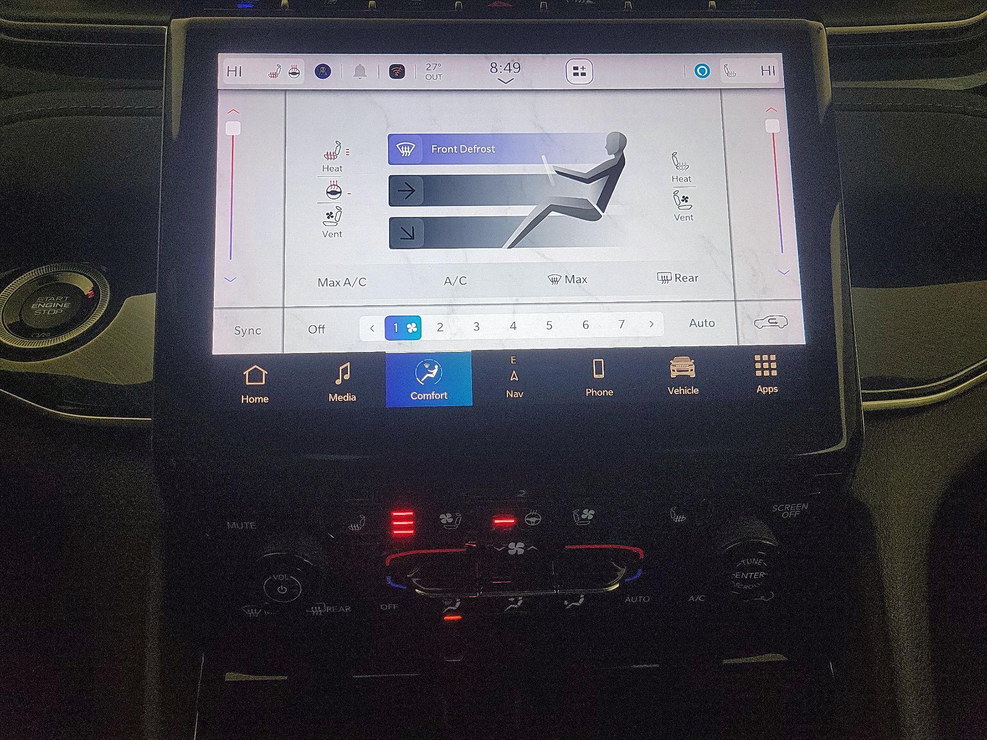 Thumbnail: 2023 Jeep Grand Cherokee - 17