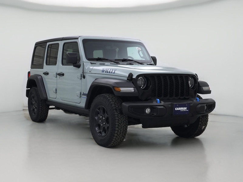 2023 Jeep Wrangler X -
                  Cranston, RI
