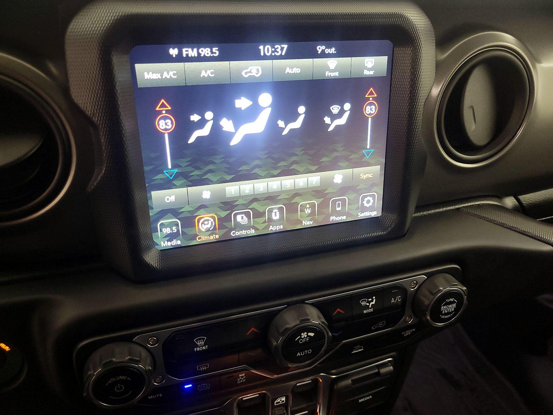 Thumbnail: 2023 Jeep Wrangler - 17