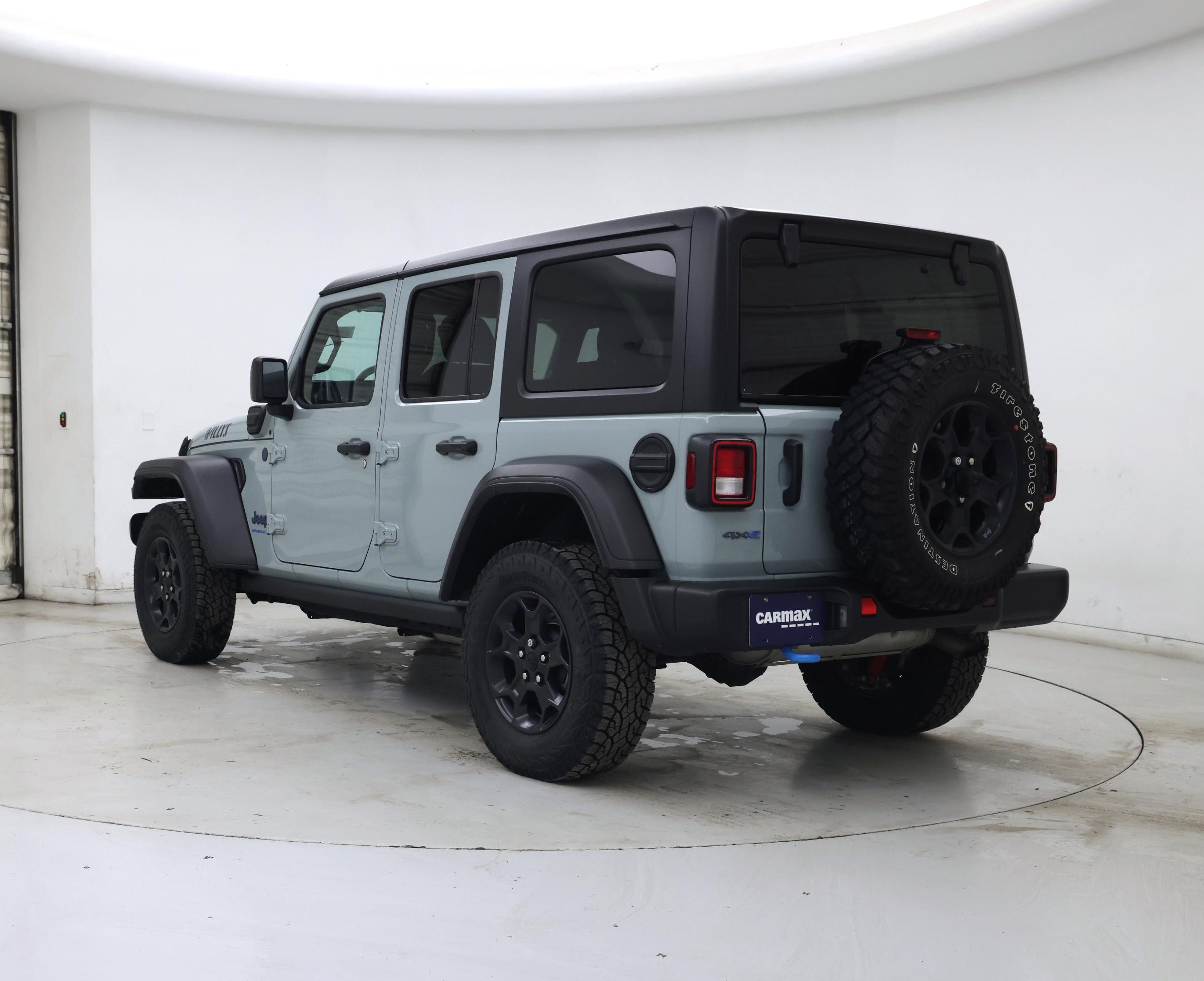 Thumbnail: 2023 Jeep Wrangler - 2