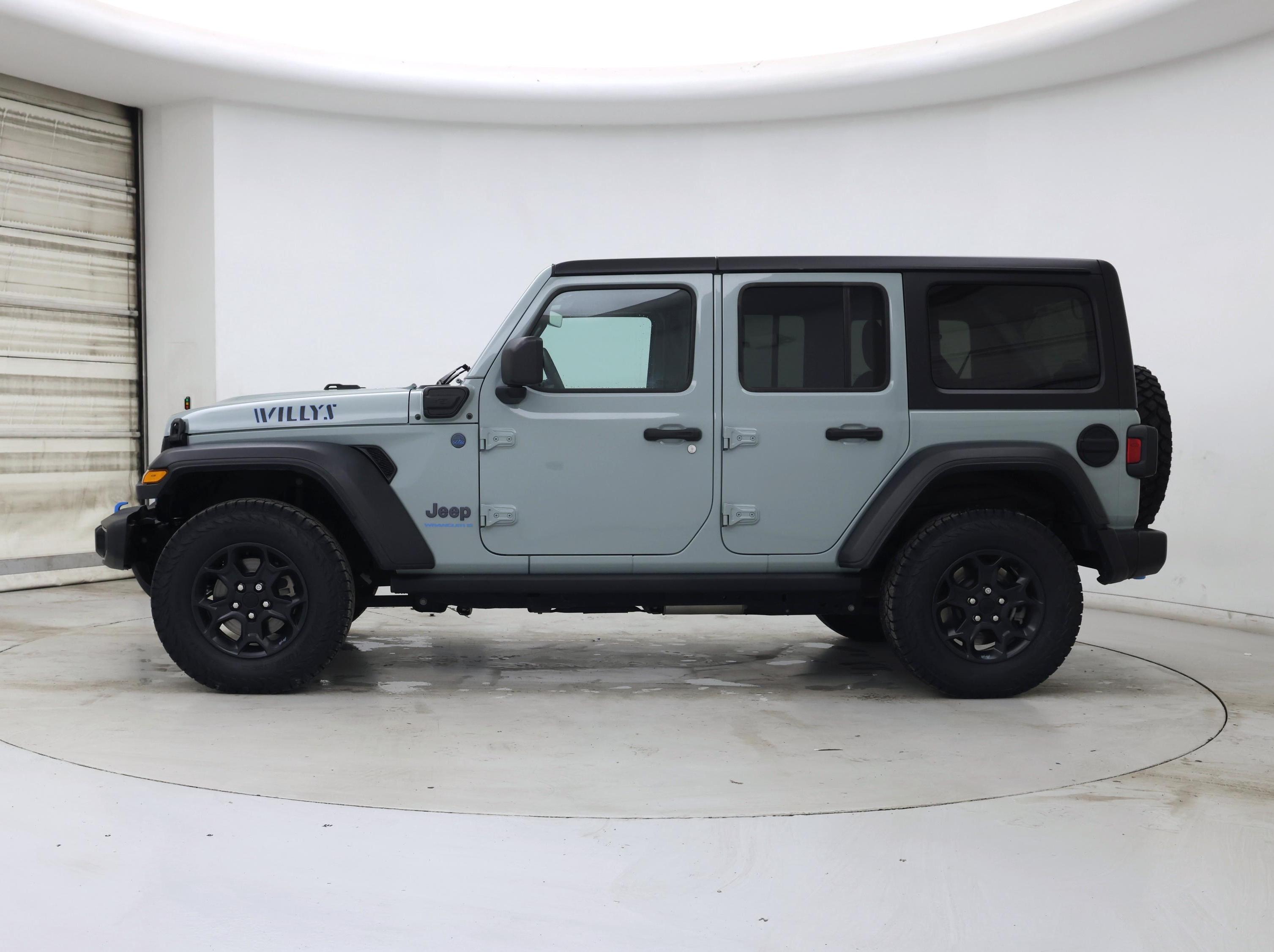 Thumbnail: 2023 Jeep Wrangler - 3