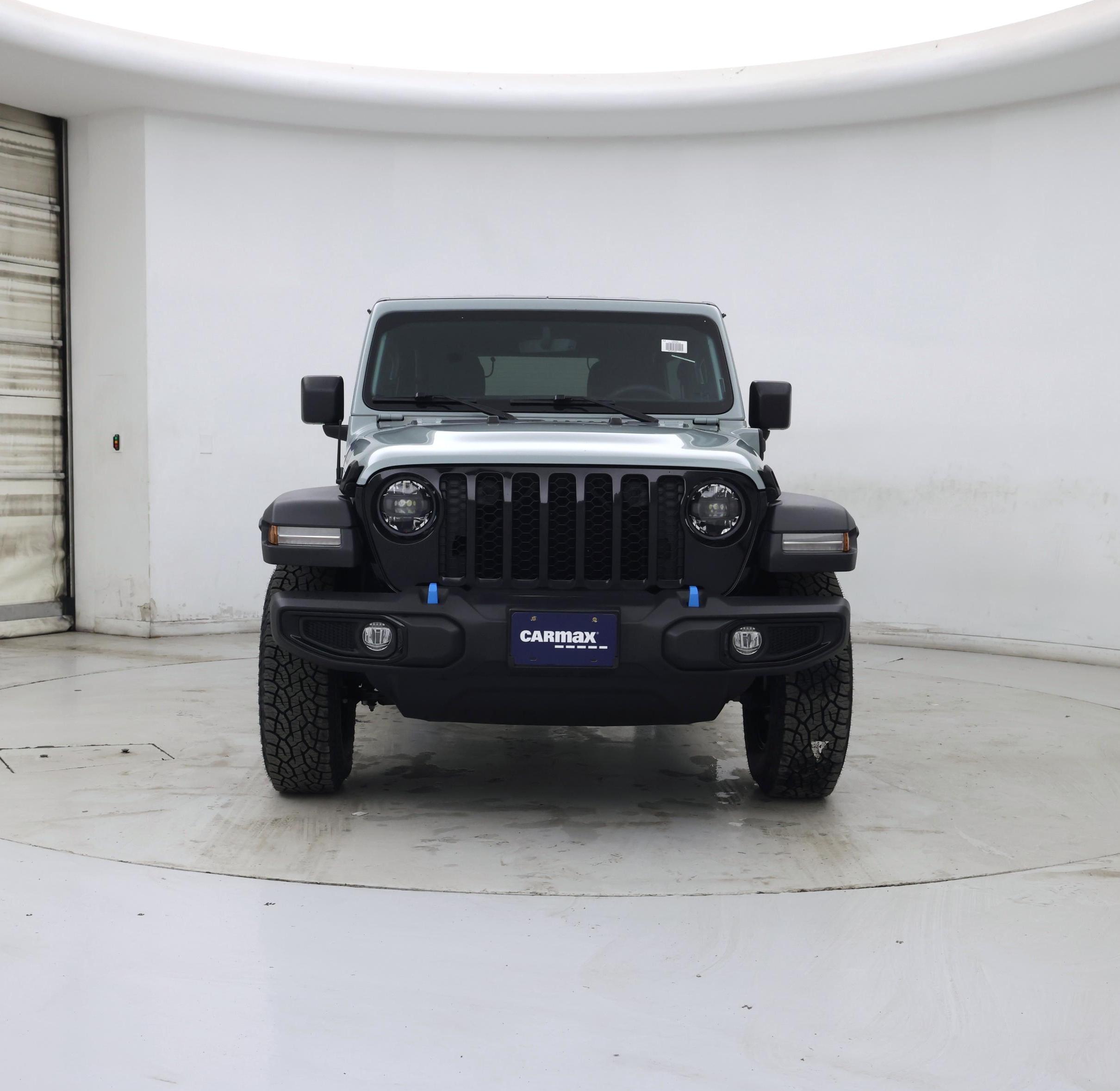 Thumbnail: 2023 Jeep Wrangler - 5