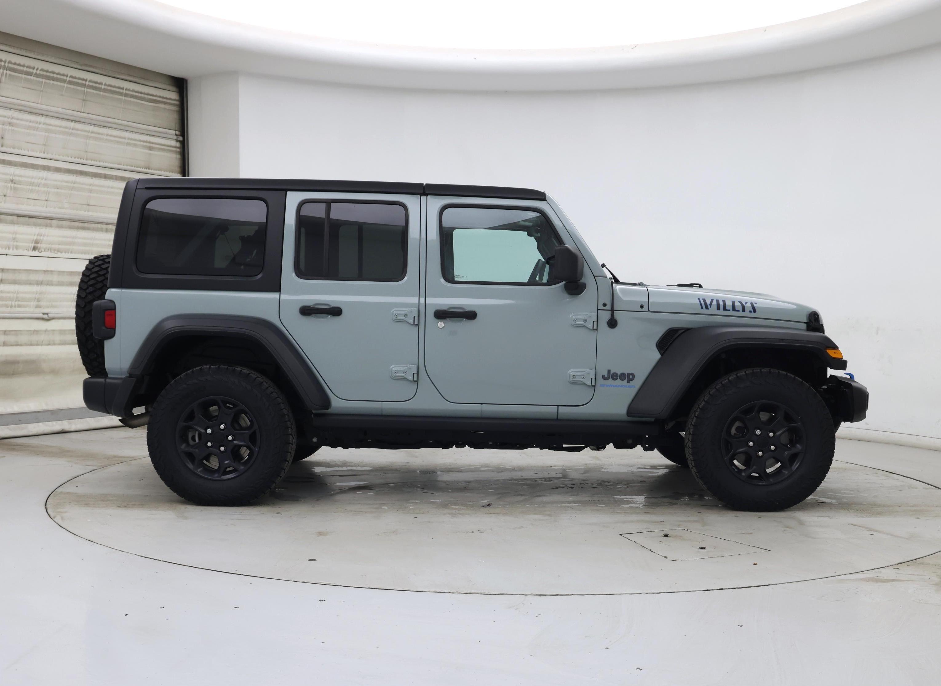 Thumbnail: 2023 Jeep Wrangler - 7