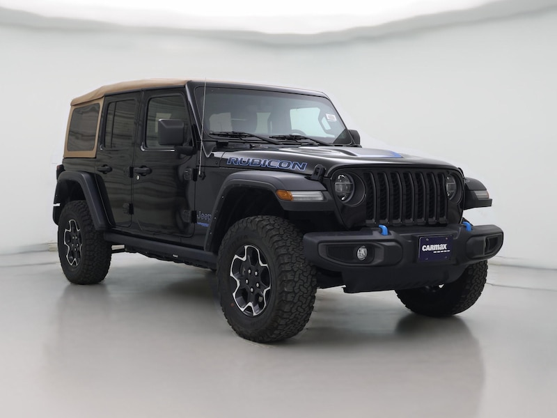 2021 Jeep Wrangler Unlimited Rubicon -
                  Westborough, MA
