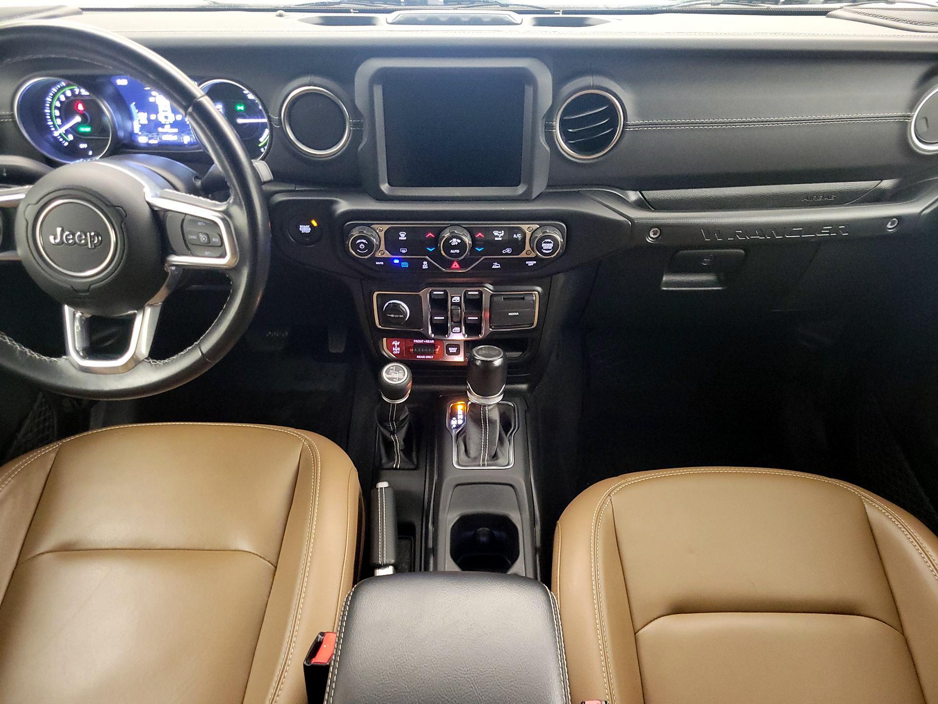 Thumbnail: 2021 Jeep Wrangler - 9