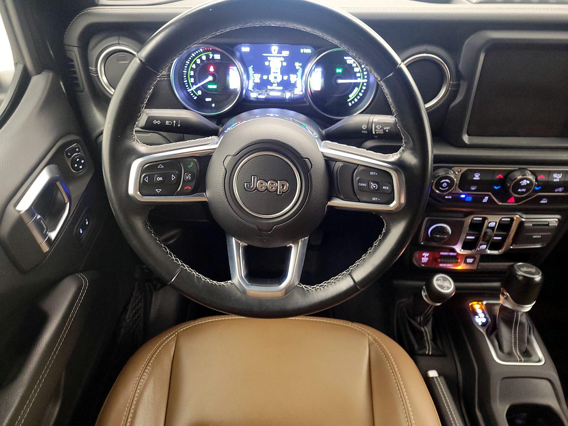 Thumbnail: 2021 Jeep Wrangler - 10