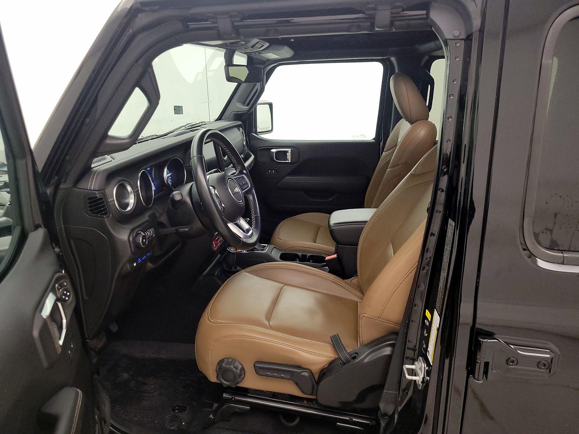 Thumbnail: 2021 Jeep Wrangler - 11