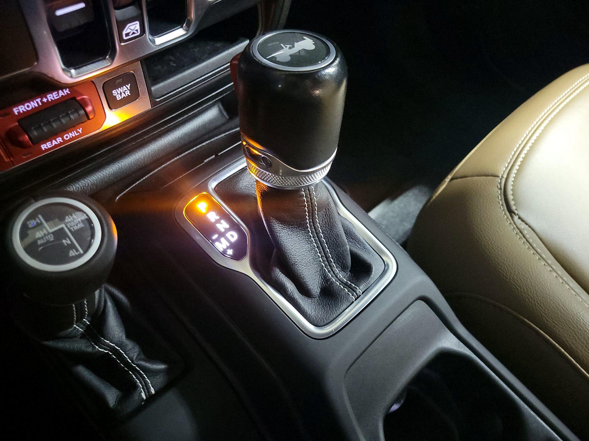 Thumbnail: 2021 Jeep Wrangler - 17