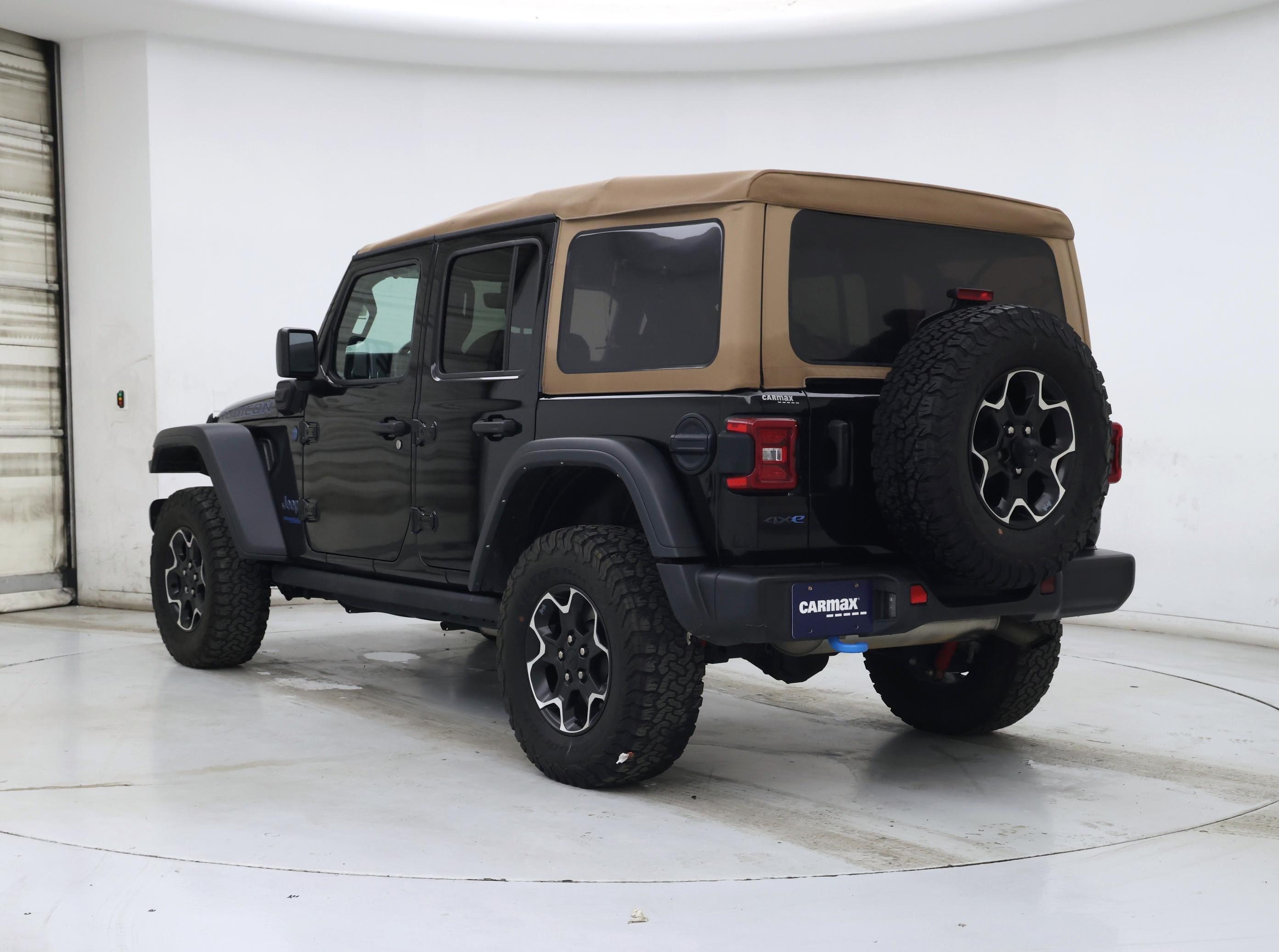 Thumbnail: 2021 Jeep Wrangler - 2