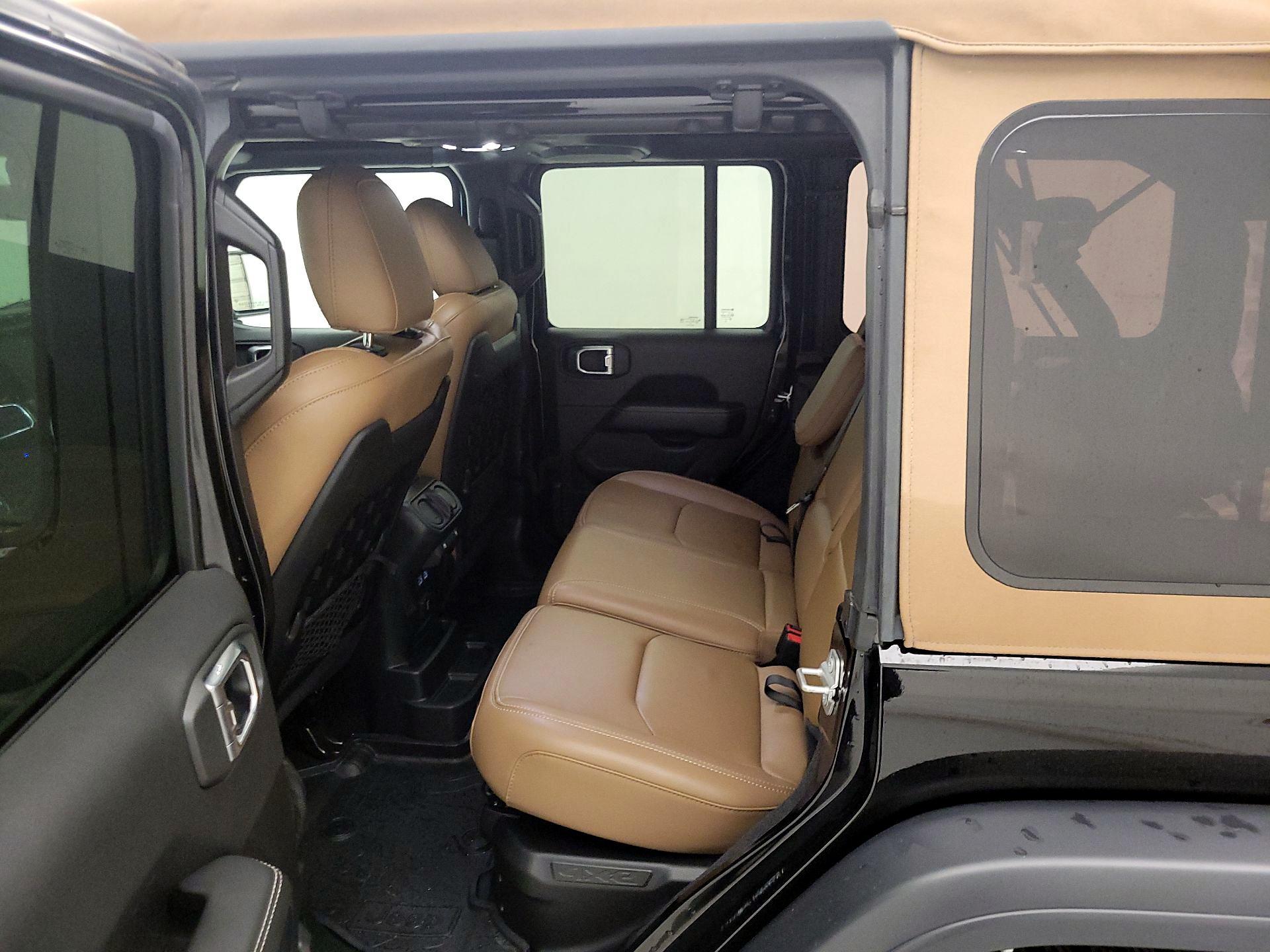 Thumbnail: 2021 Jeep Wrangler - 19