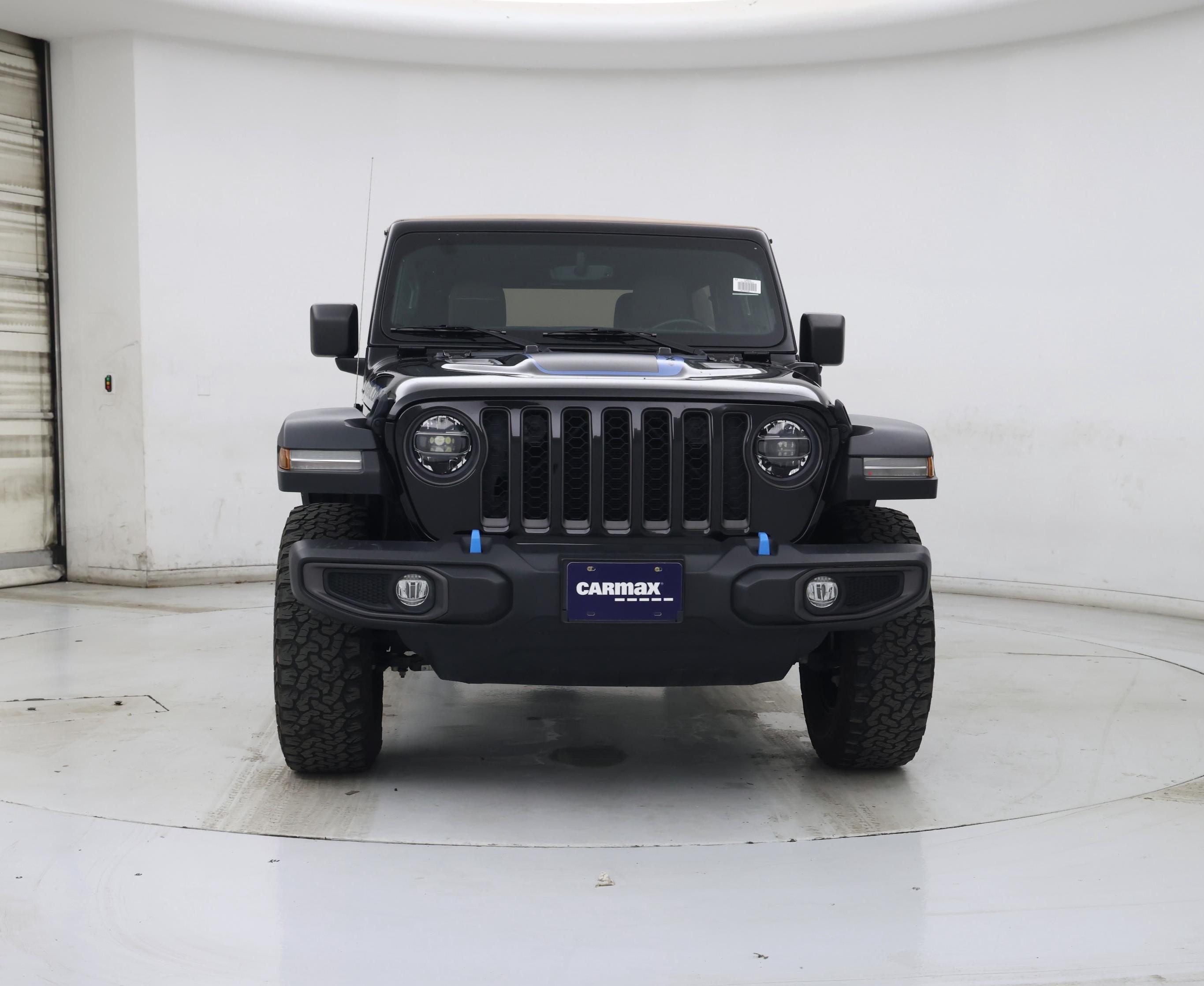 Thumbnail: 2021 Jeep Wrangler - 5