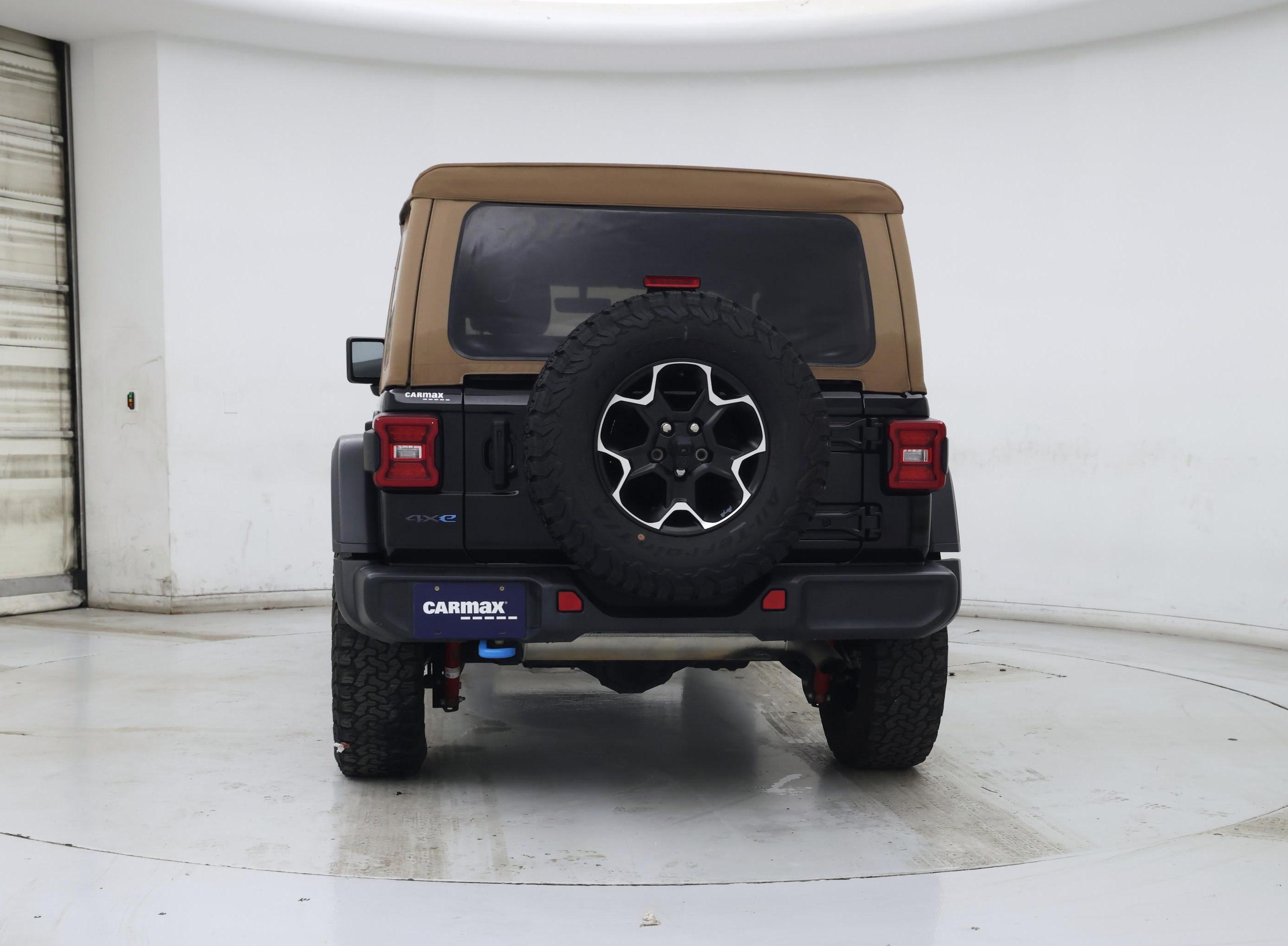 Thumbnail: 2021 Jeep Wrangler - 6