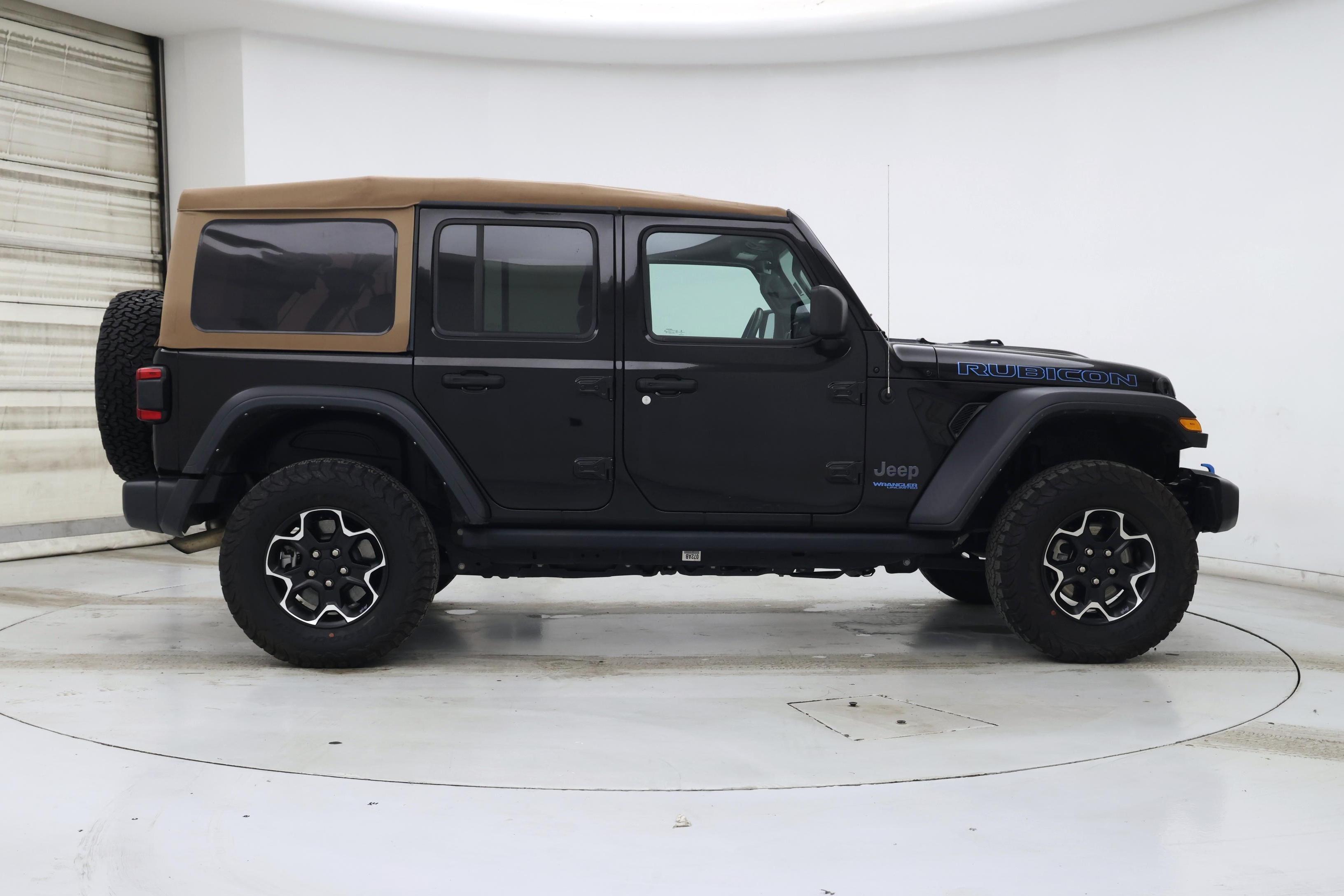 Thumbnail: 2021 Jeep Wrangler - 7