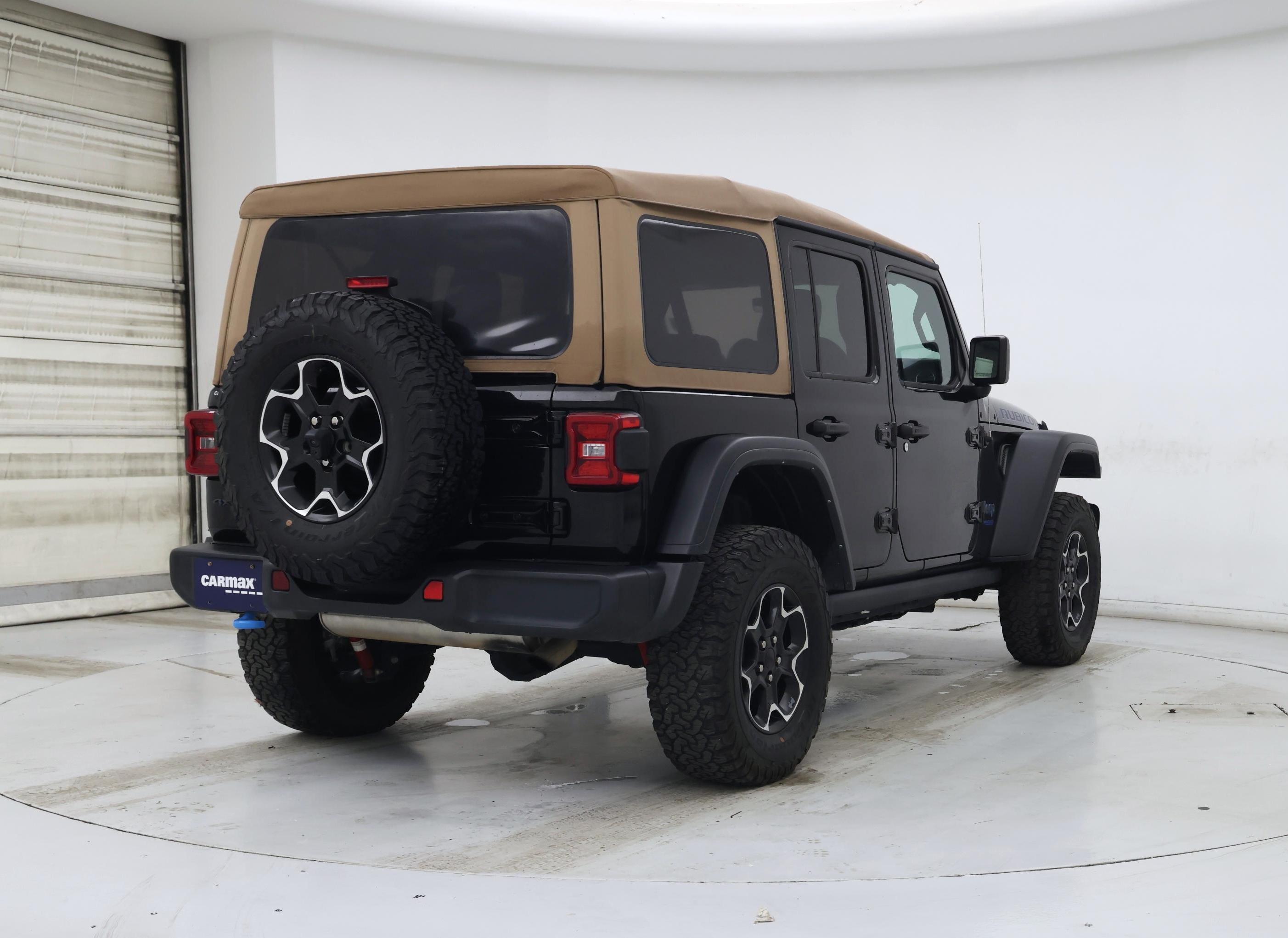 Thumbnail: 2021 Jeep Wrangler - 8