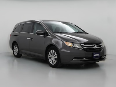 2017 Honda Odyssey EX