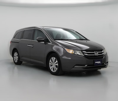 2017 Honda Odyssey EX