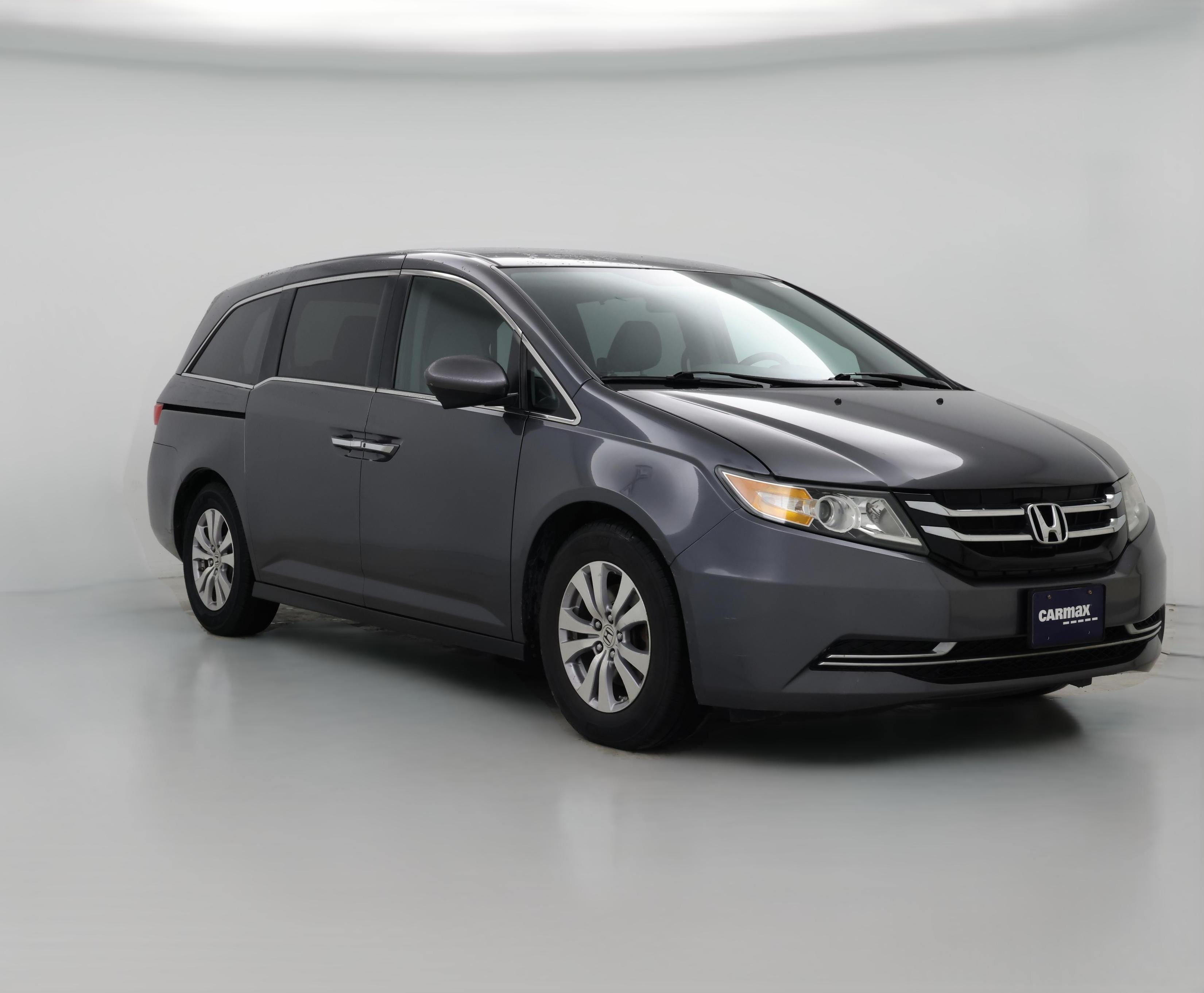 Thumbnail: 2017 Honda Odyssey - 1