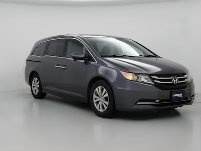 2017 Honda Odyssey EX
