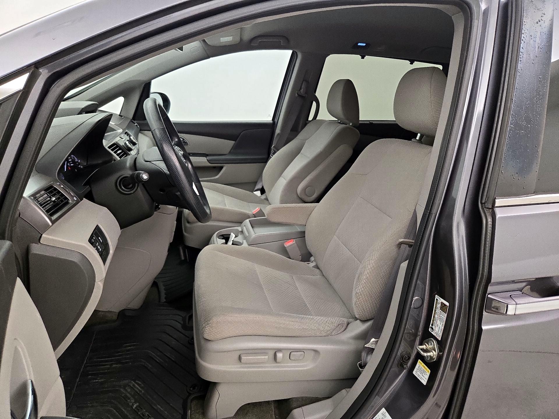 Thumbnail: 2017 Honda Odyssey - 11