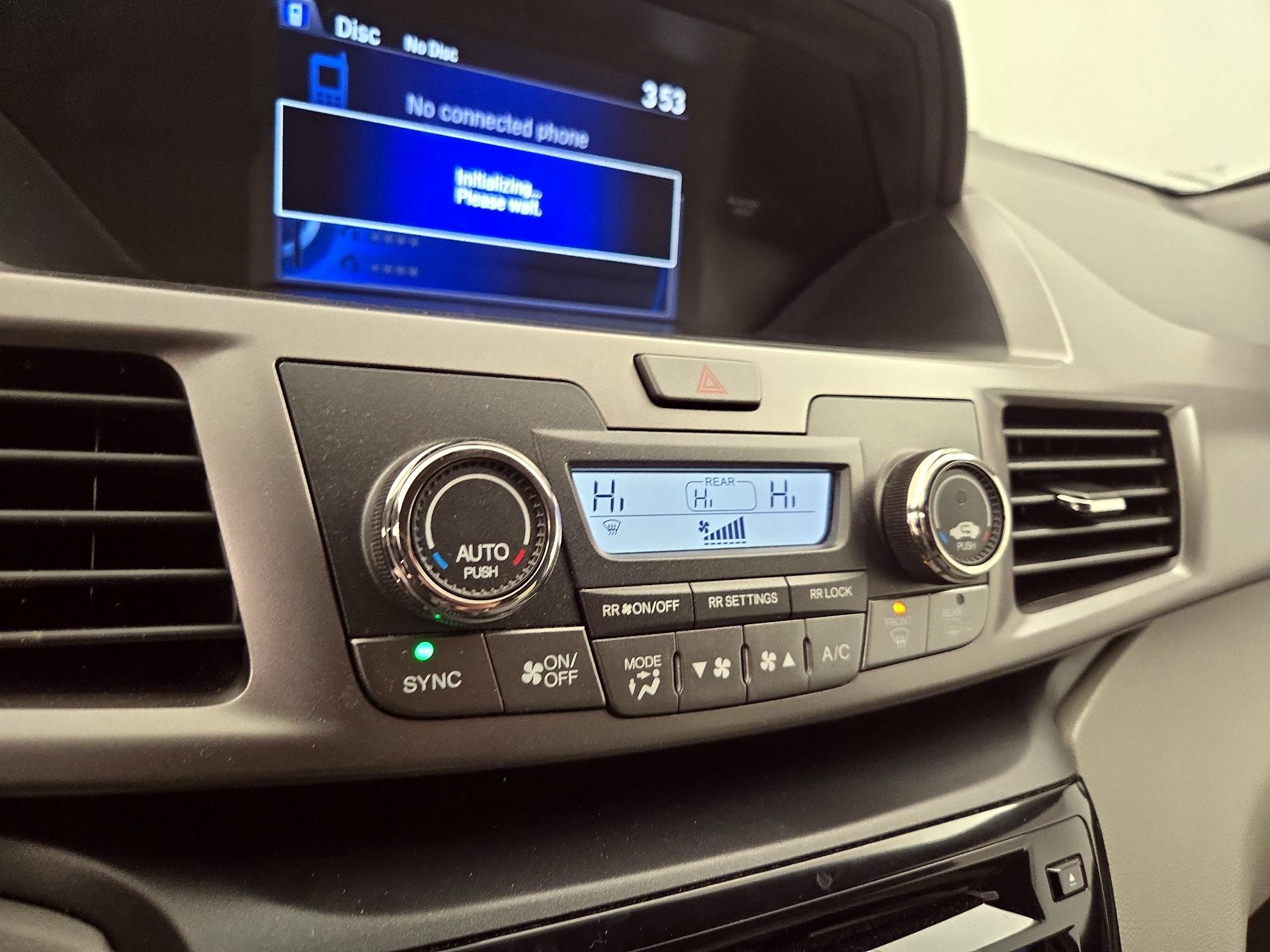 Thumbnail: 2017 Honda Odyssey - 16