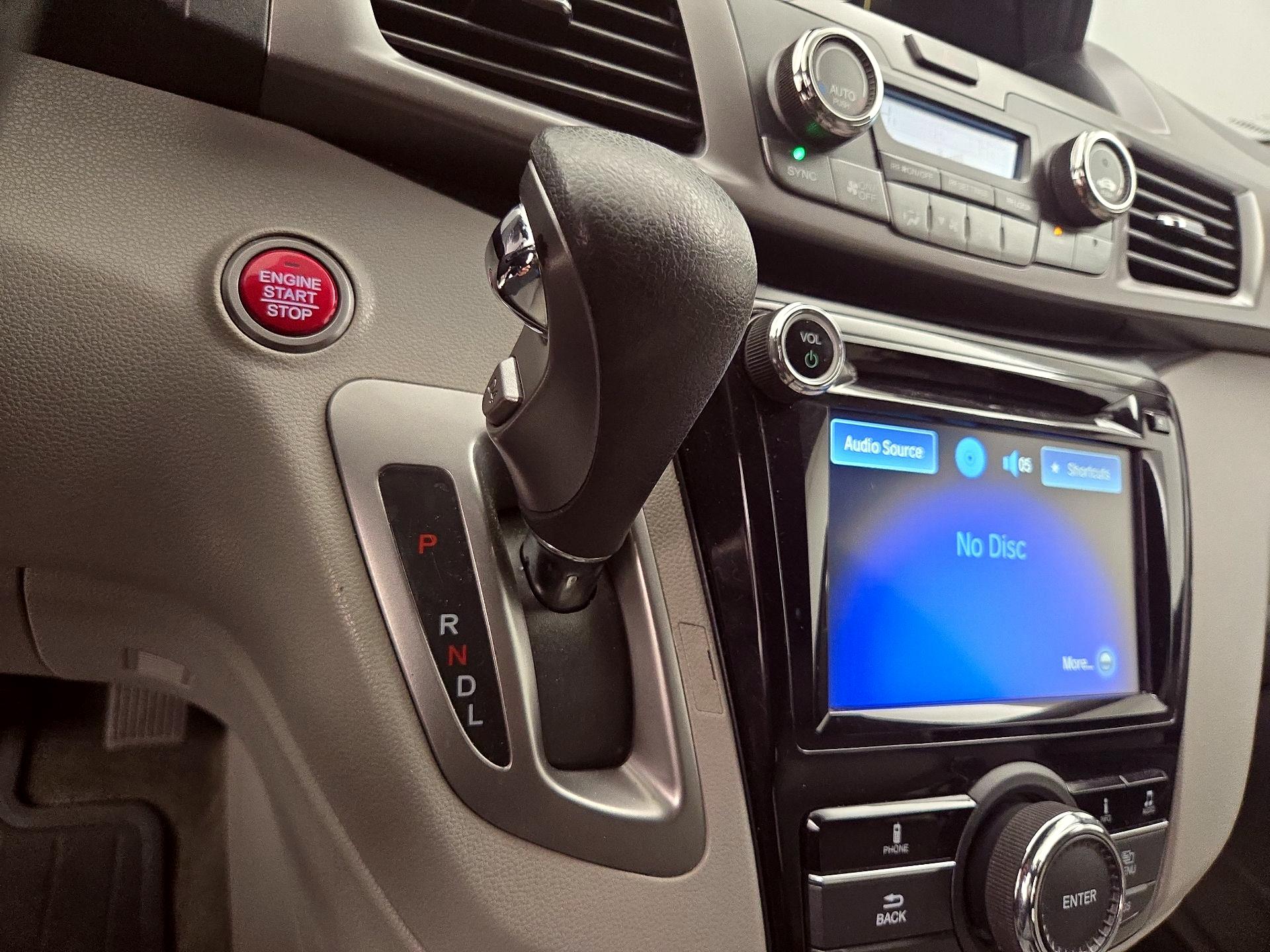 Thumbnail: 2017 Honda Odyssey - 17