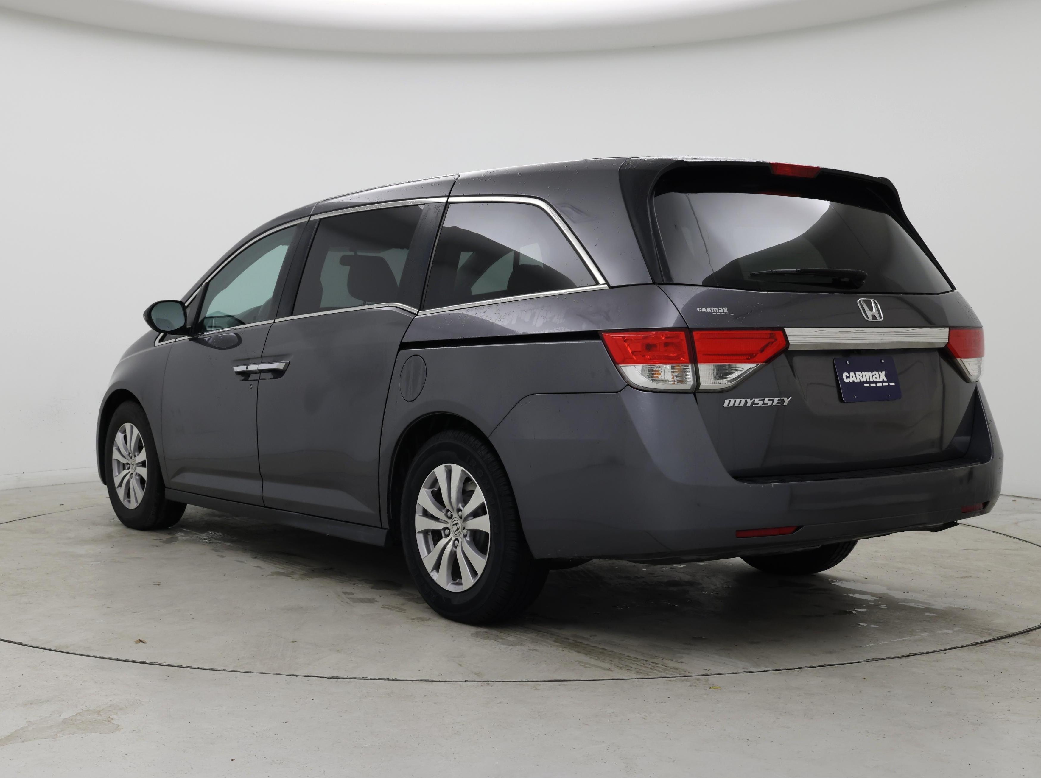 Thumbnail: 2017 Honda Odyssey - 2