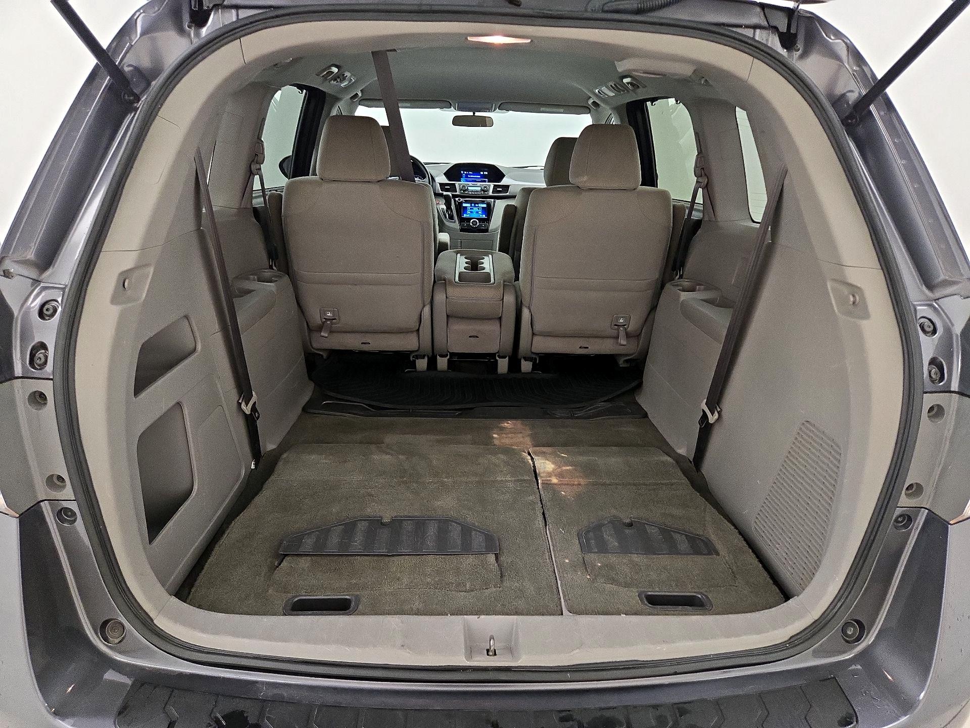 Thumbnail: 2017 Honda Odyssey - 20