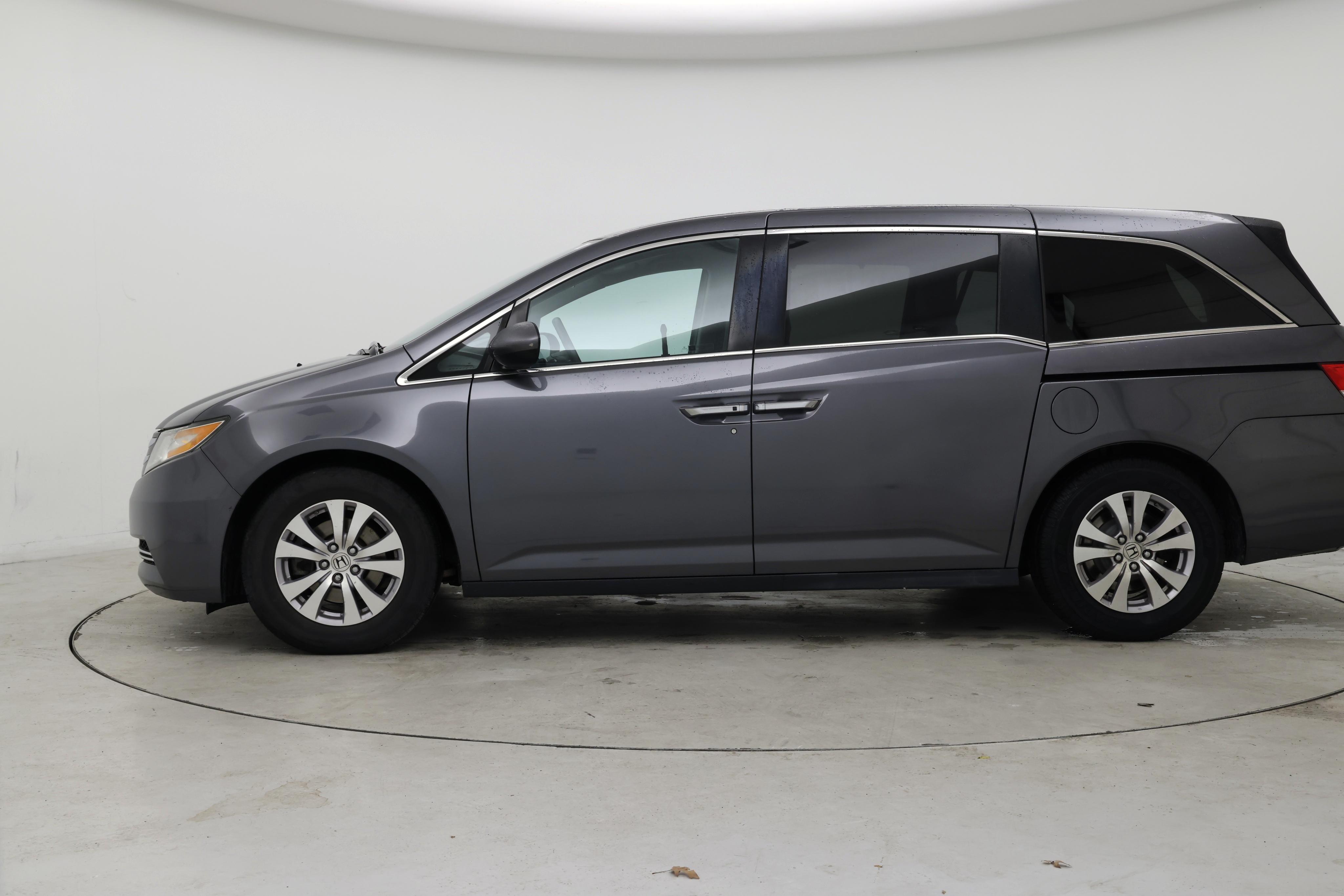 Thumbnail: 2017 Honda Odyssey - 3