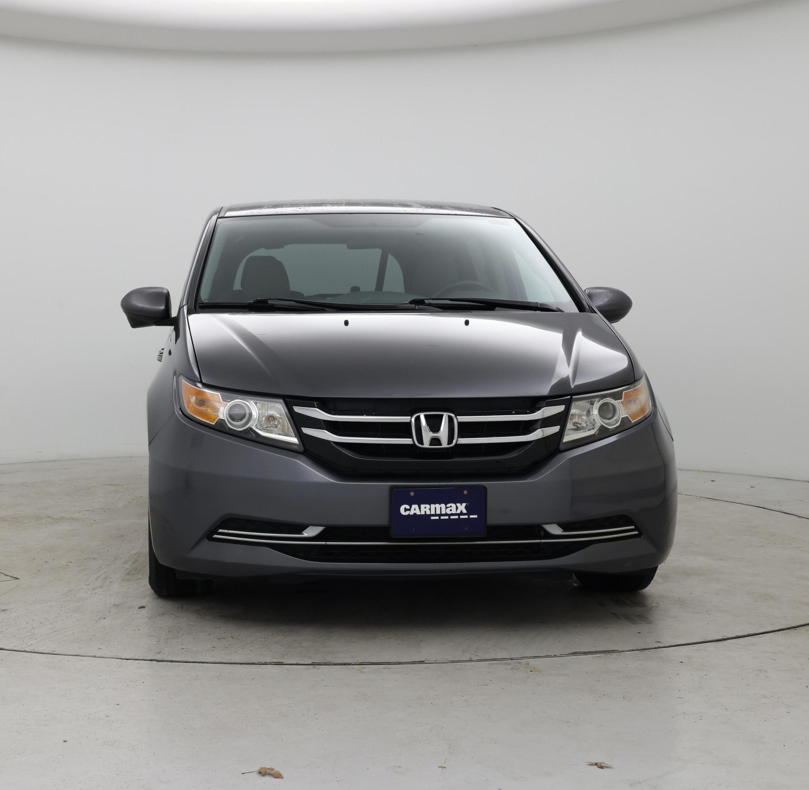 Thumbnail: 2017 Honda Odyssey - 5