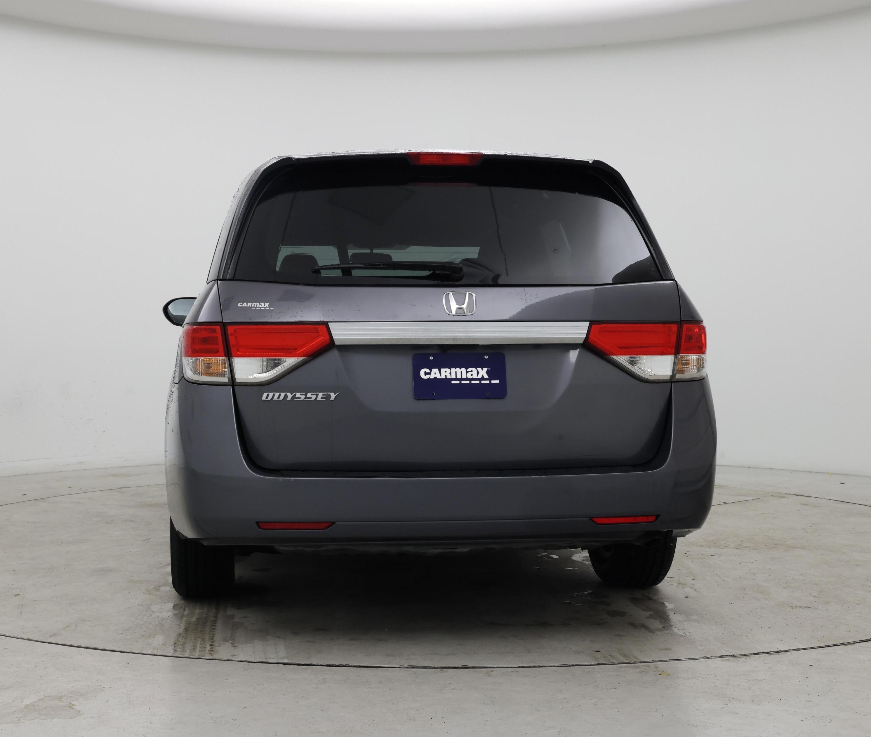 Thumbnail: 2017 Honda Odyssey - 6