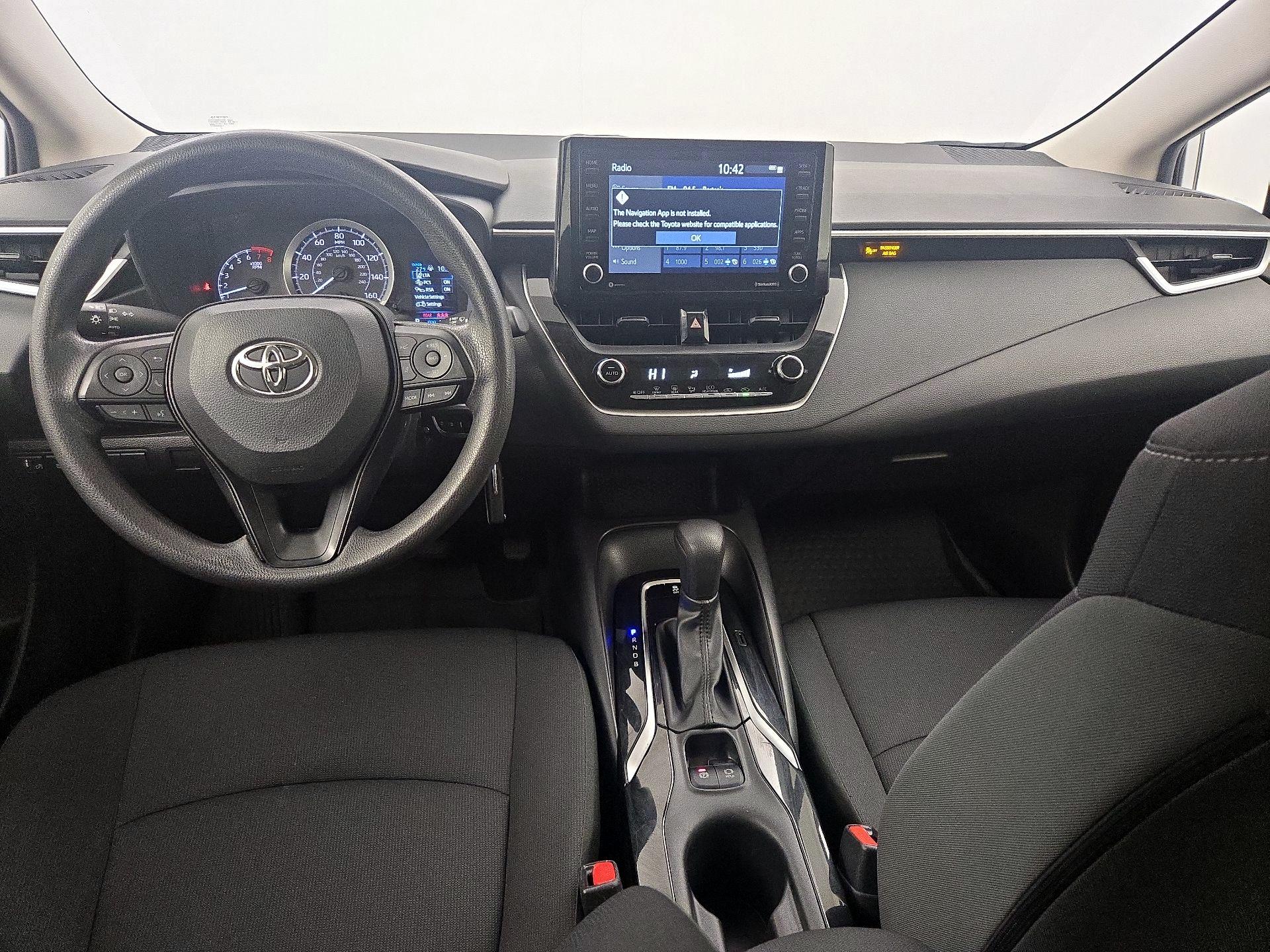 Thumbnail: 2022 Toyota Corolla - 9