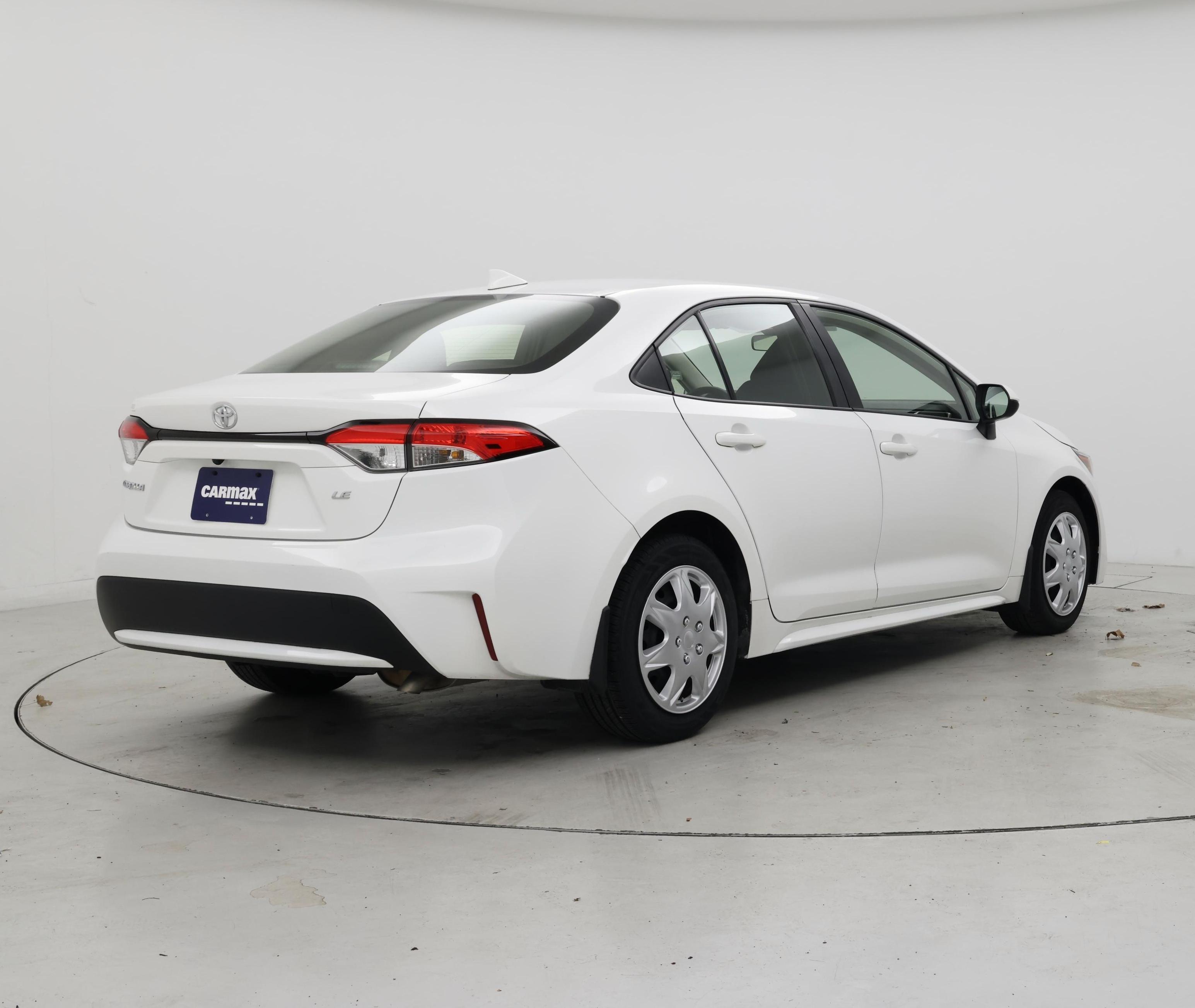 Thumbnail: 2022 Toyota Corolla - 8