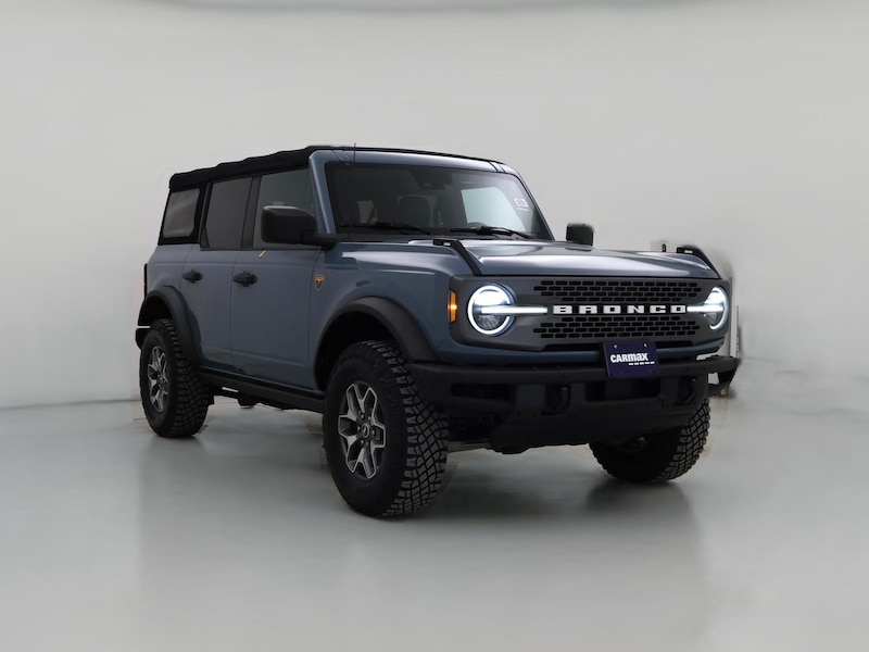 2022 Ford Bronco Big Bend -
                  Hartford, CT