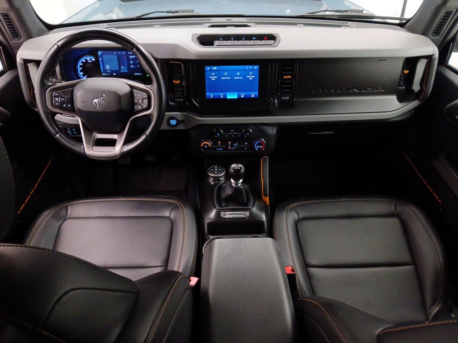 Thumbnail: 2022 Ford Bronco - 9