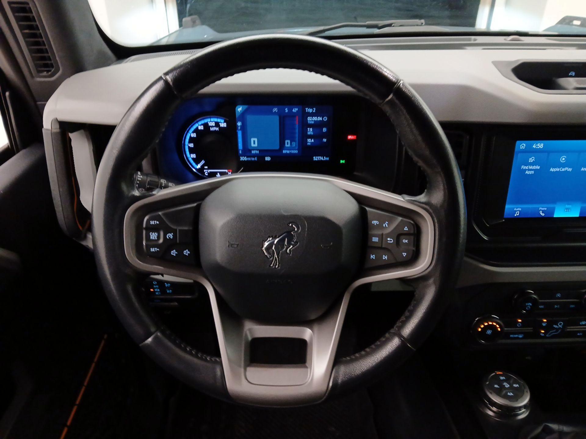 Thumbnail: 2022 Ford Bronco - 10