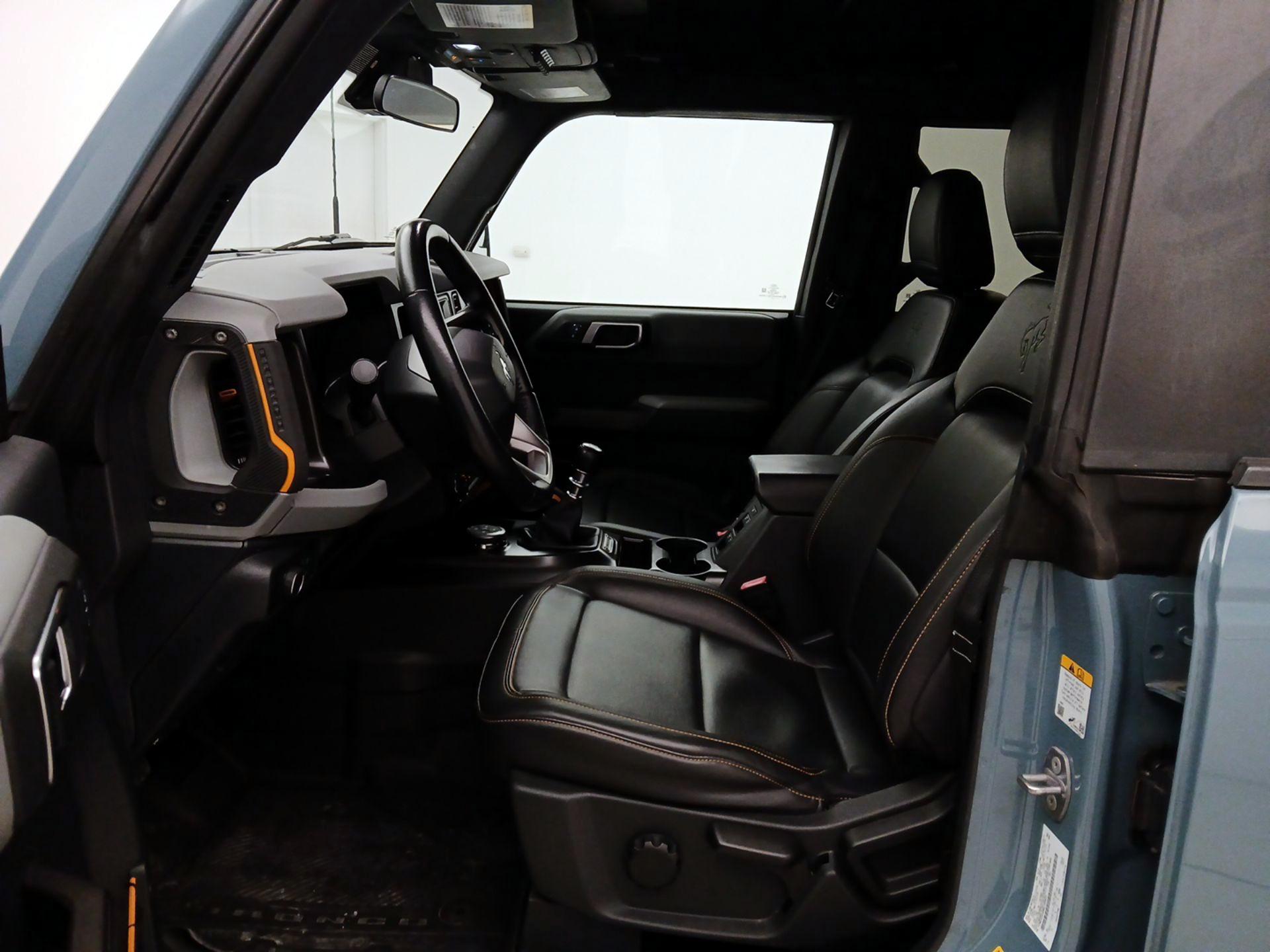 Thumbnail: 2022 Ford Bronco - 11