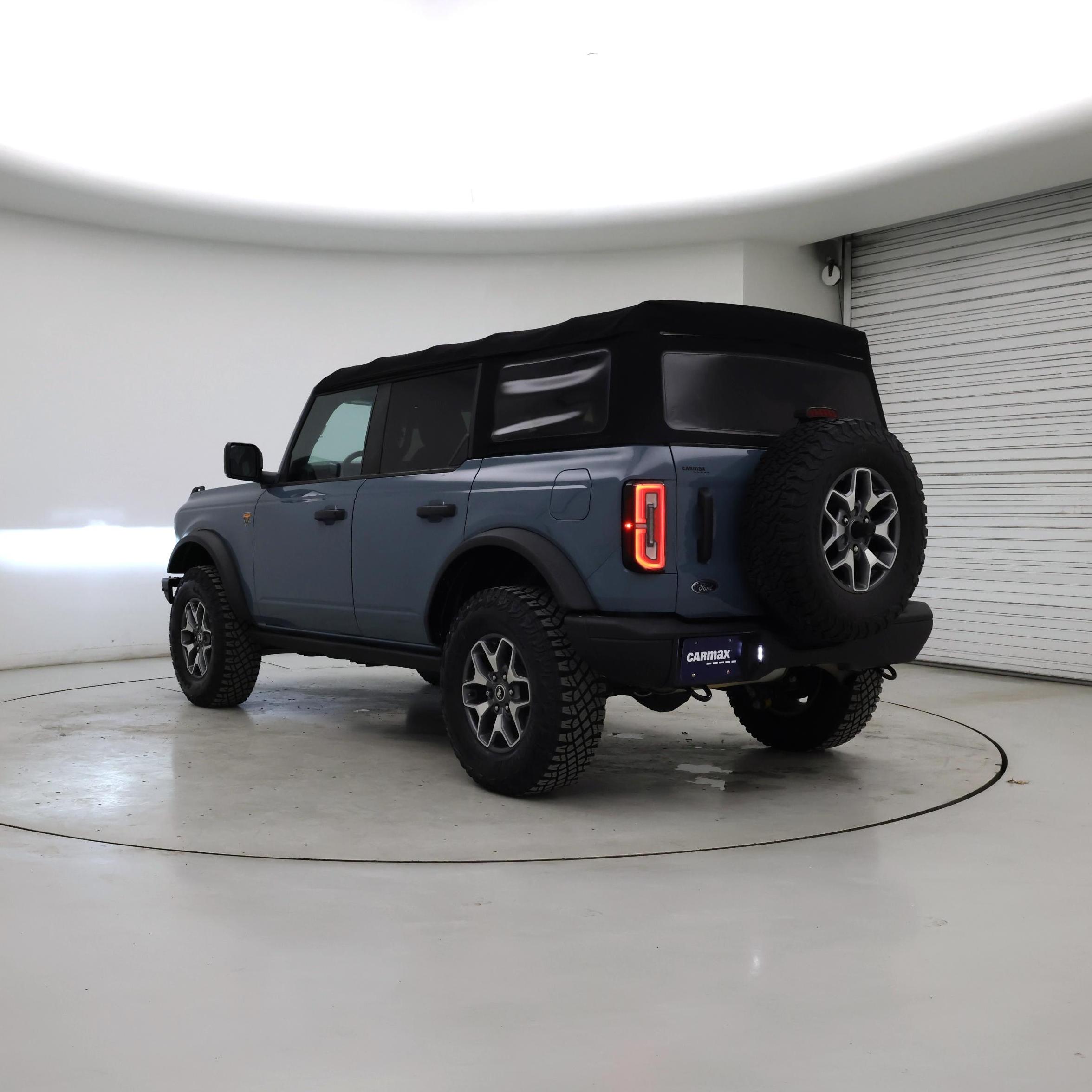 Thumbnail: 2022 Ford Bronco - 2