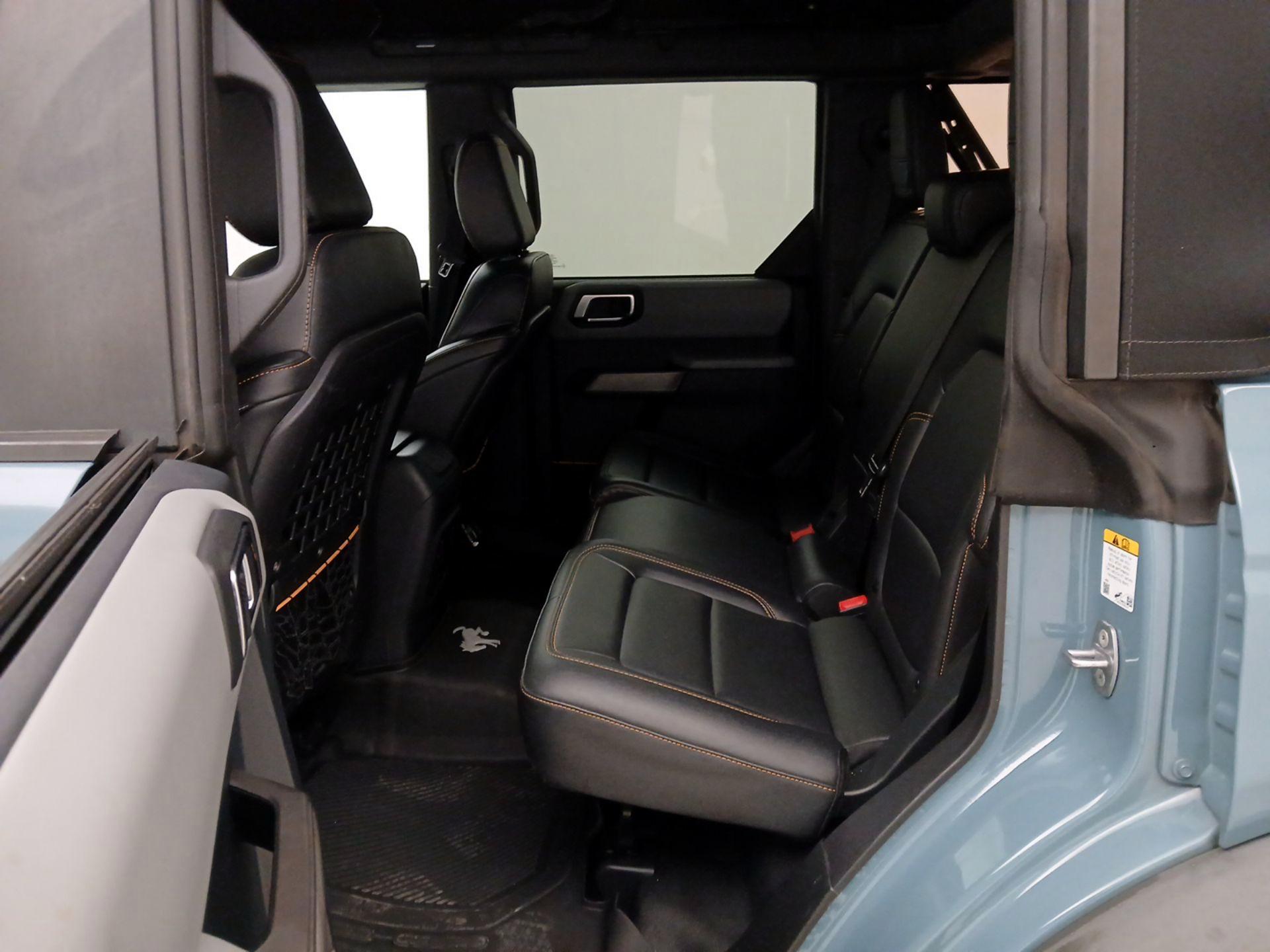 Thumbnail: 2022 Ford Bronco - 19