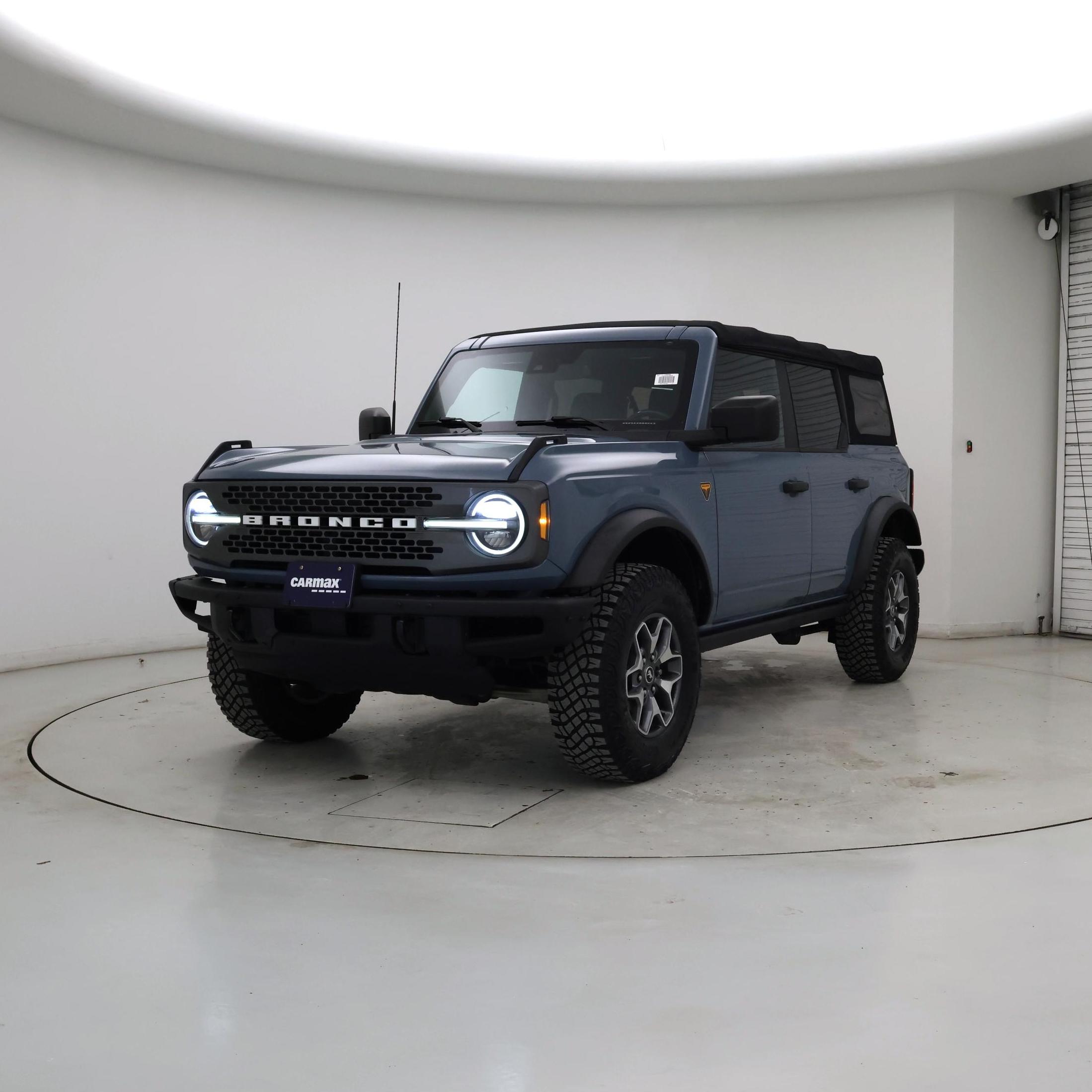 Thumbnail: 2022 Ford Bronco - 4