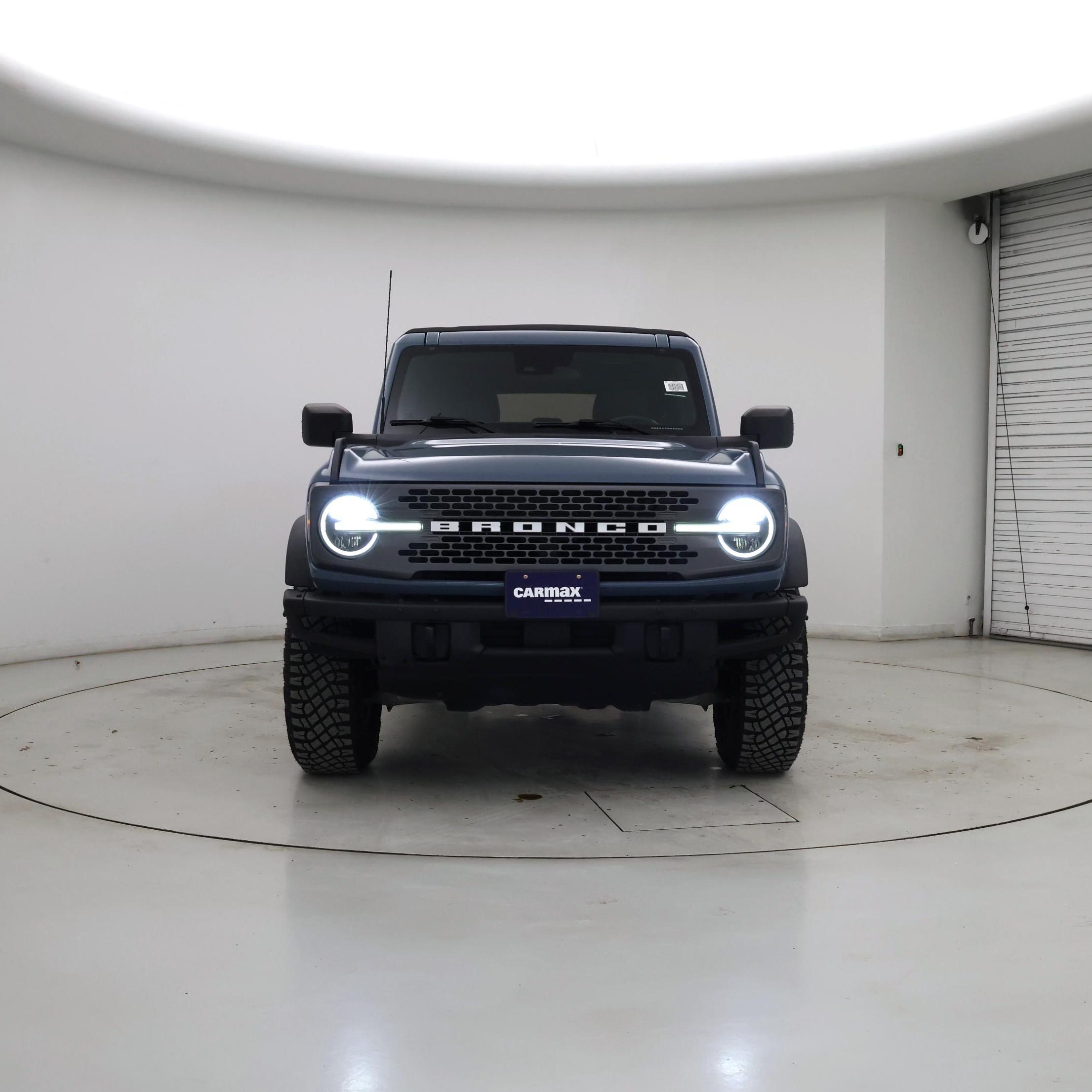 Thumbnail: 2022 Ford Bronco - 5