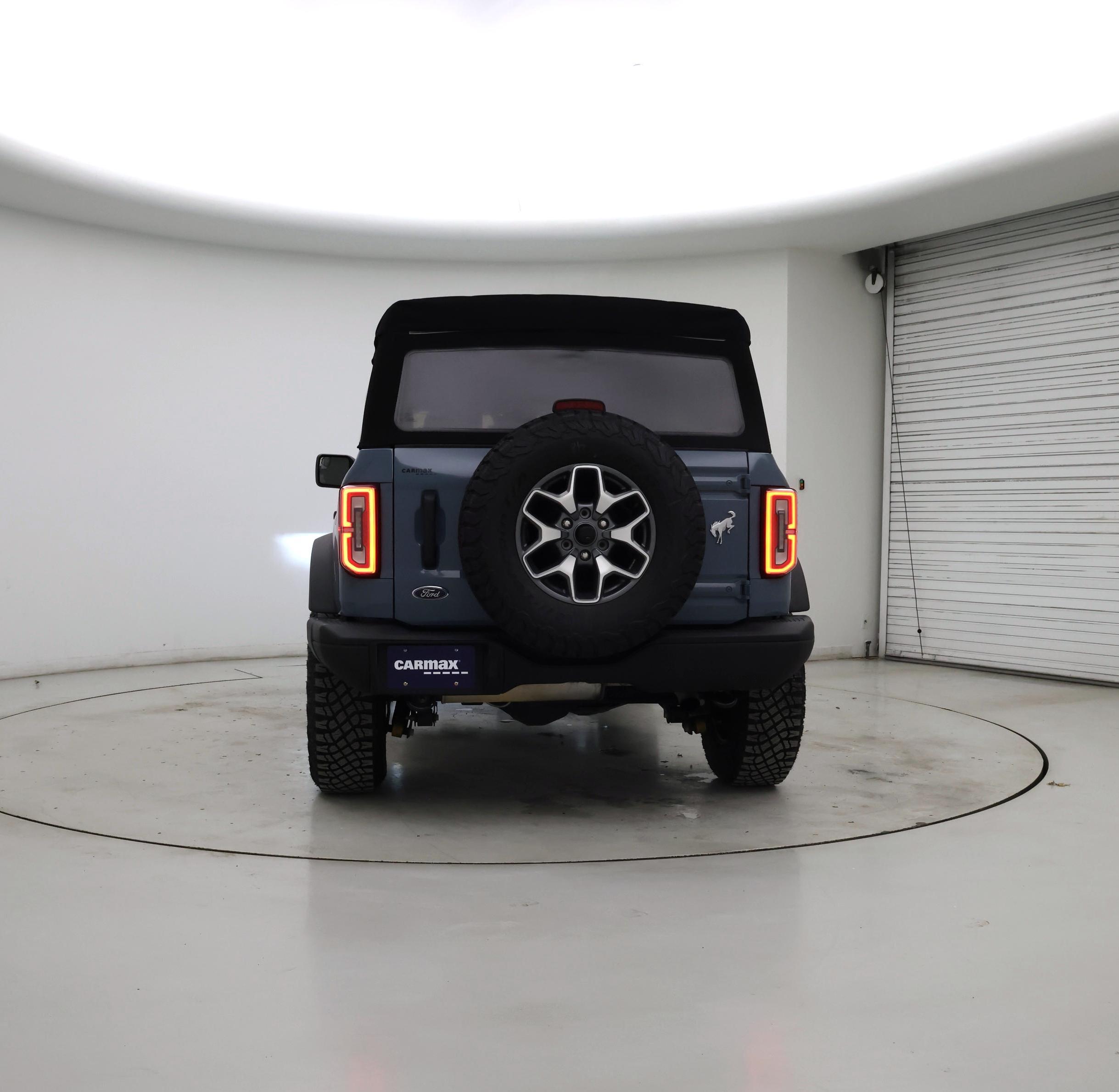 Thumbnail: 2022 Ford Bronco - 6