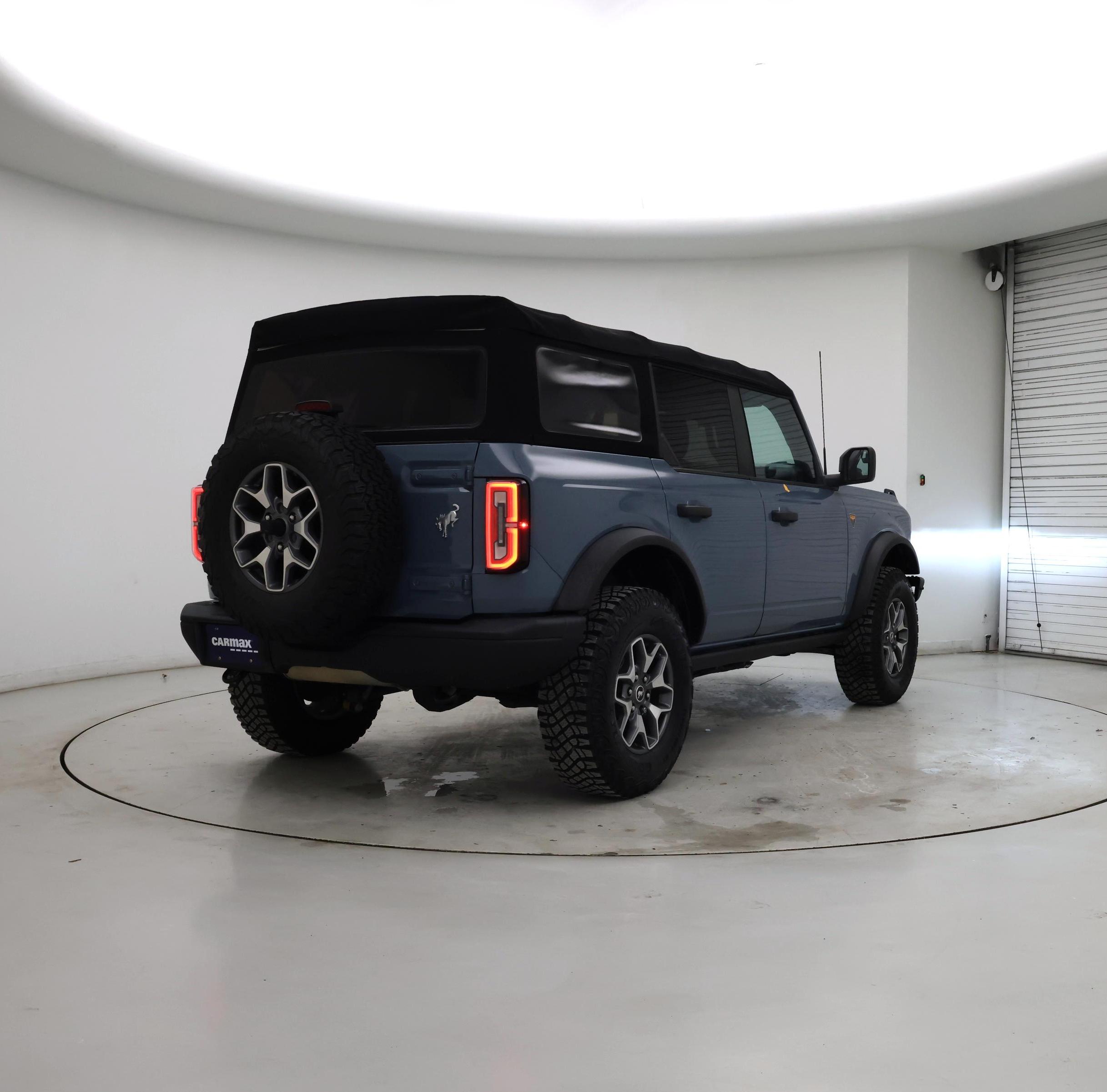 Thumbnail: 2022 Ford Bronco - 8