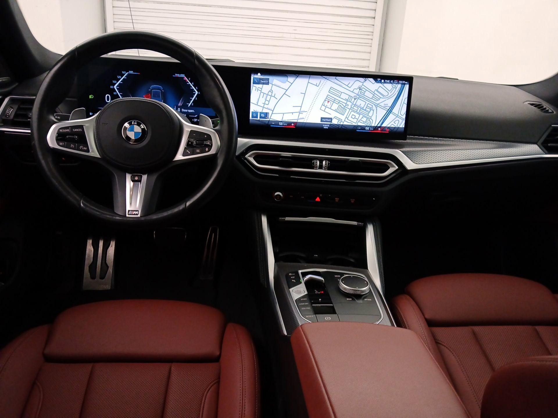 Thumbnail: 2024 BMW 4 Series - 9