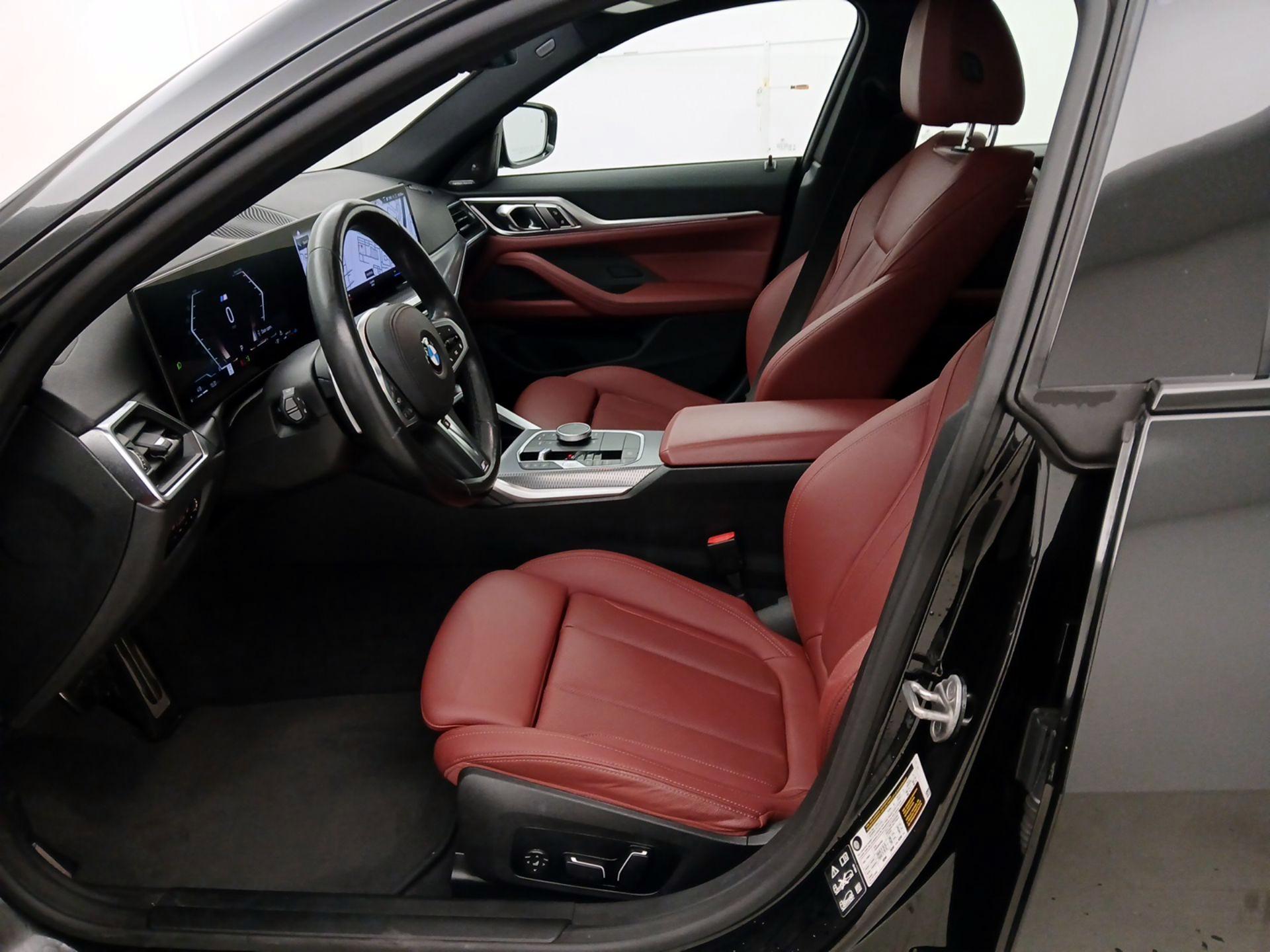 Thumbnail: 2024 BMW 4 Series - 11