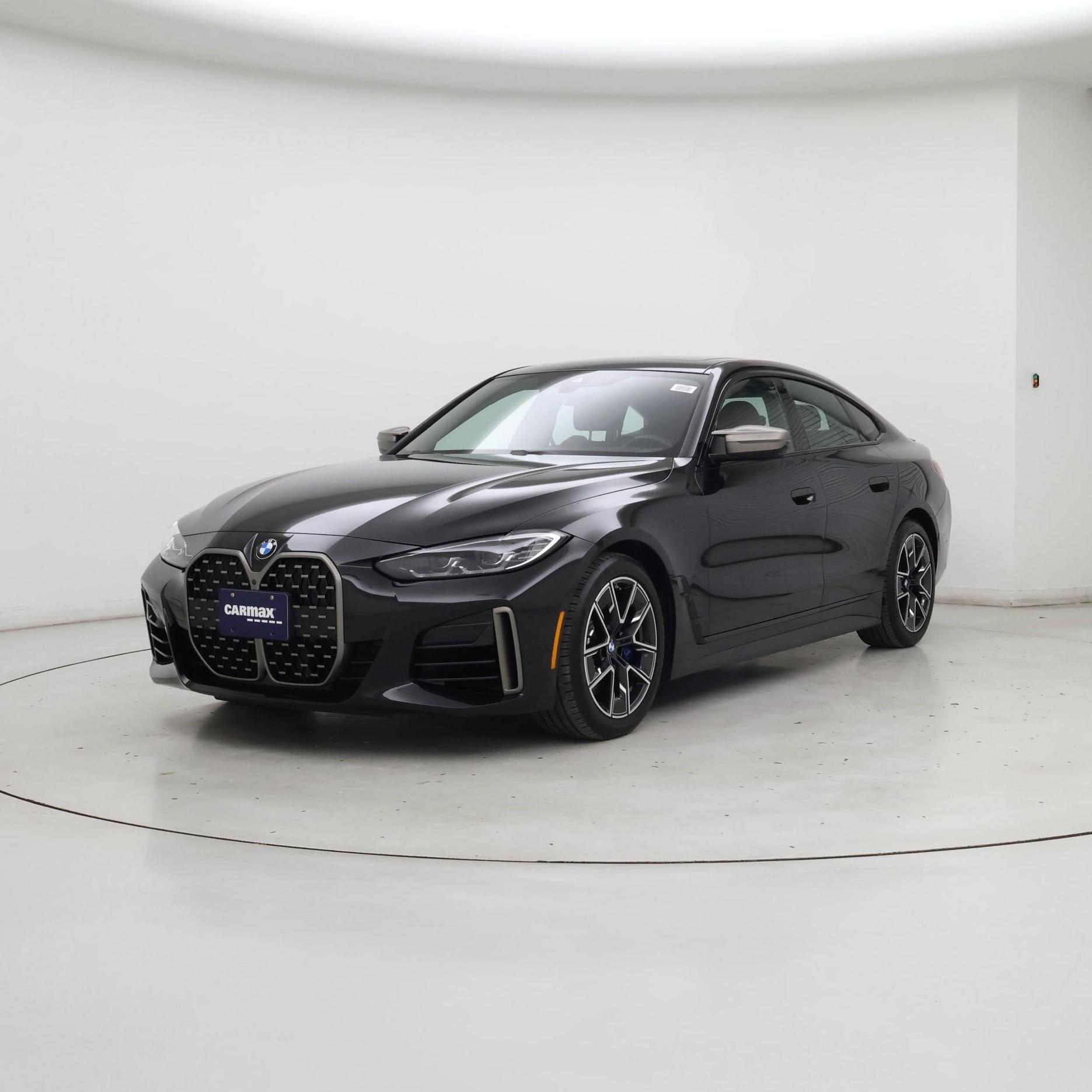 Thumbnail: 2024 BMW 4 Series - 4