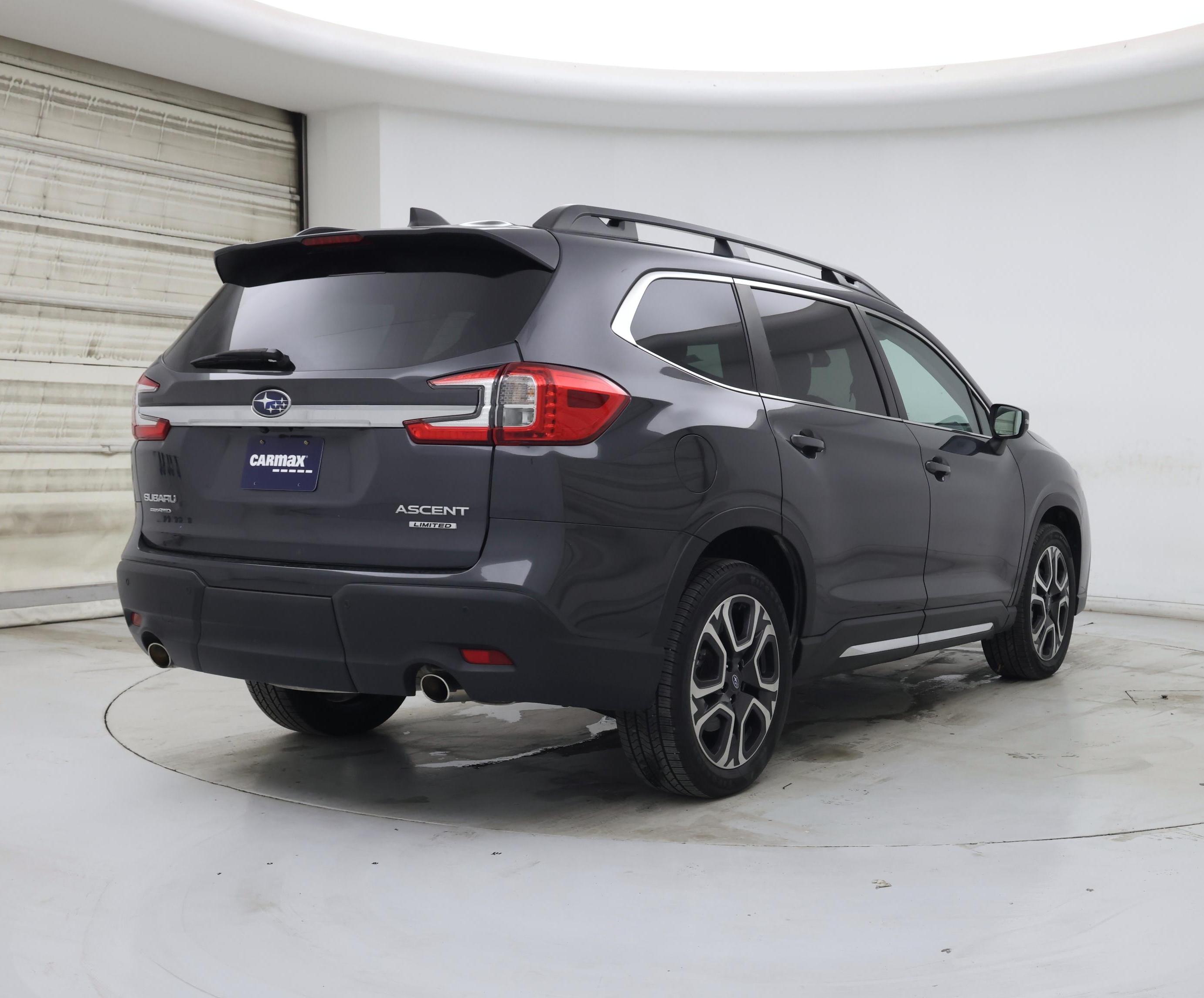 Thumbnail: 2023 Subaru Ascent - 8