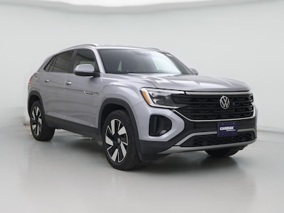 2025 Volkswagen Atlas Cross Sport SE w/Tech